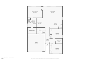 Floorplan #1