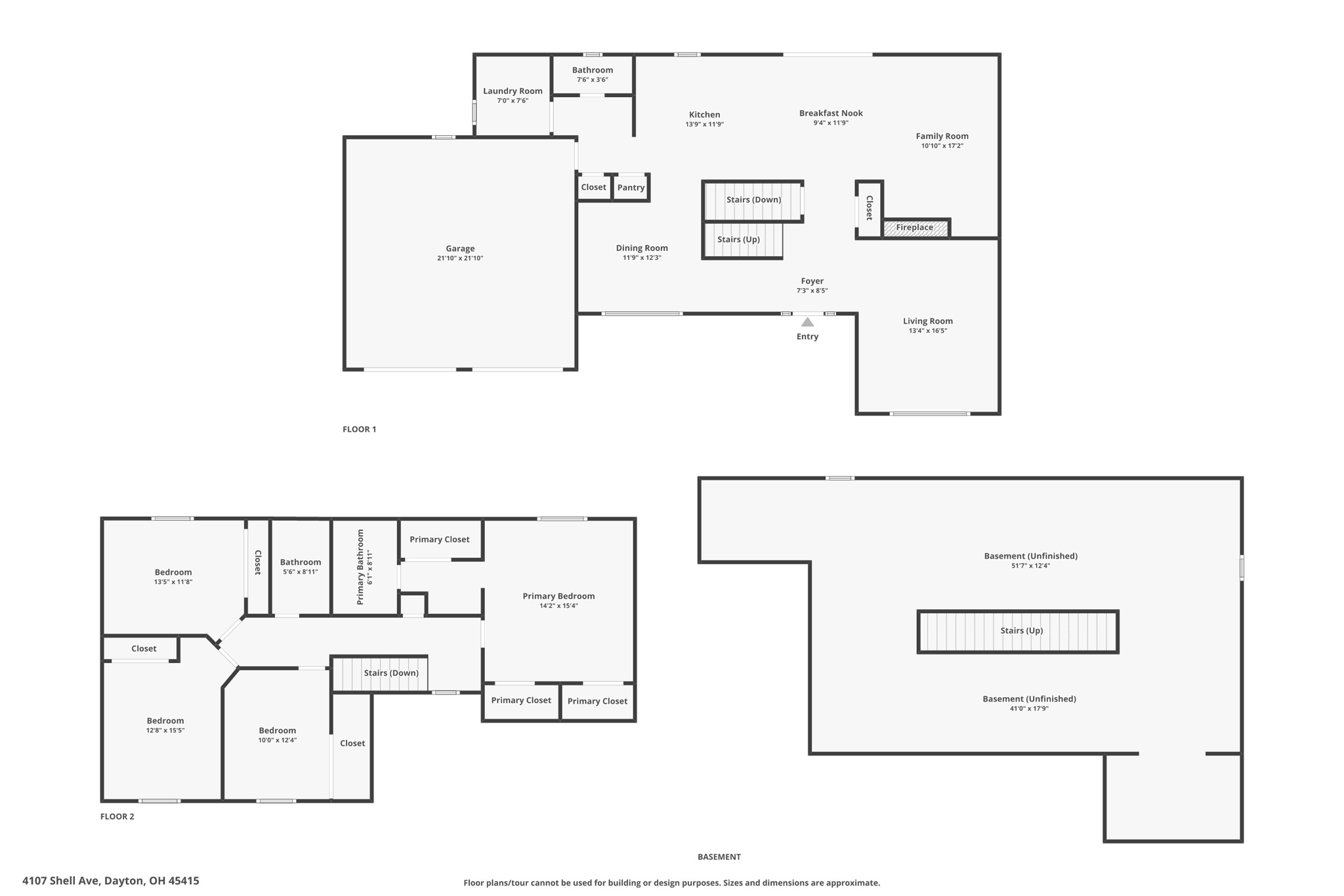 Floorplan #4