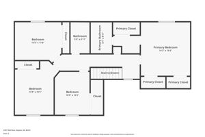 Floorplan #2