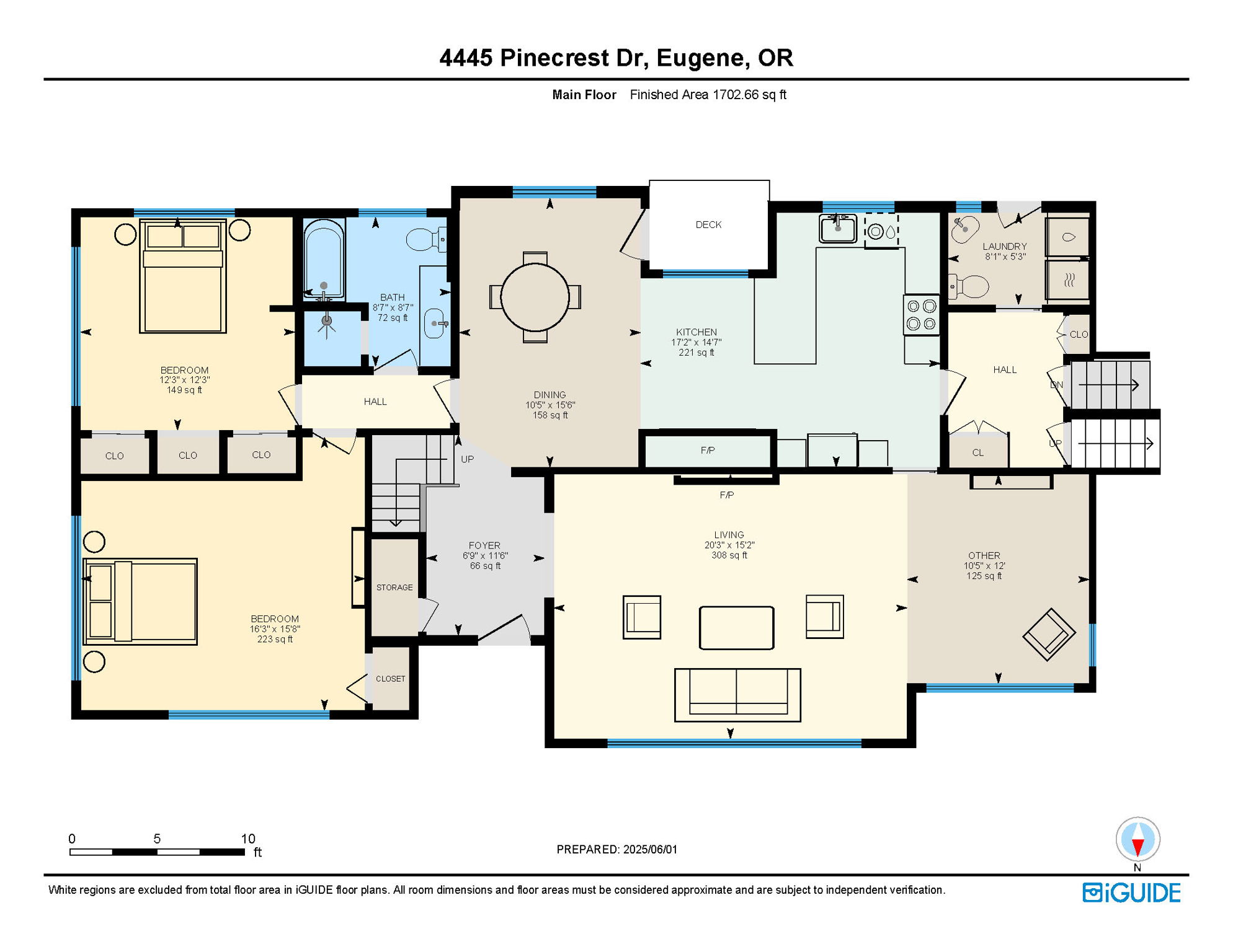 Floorplan #3