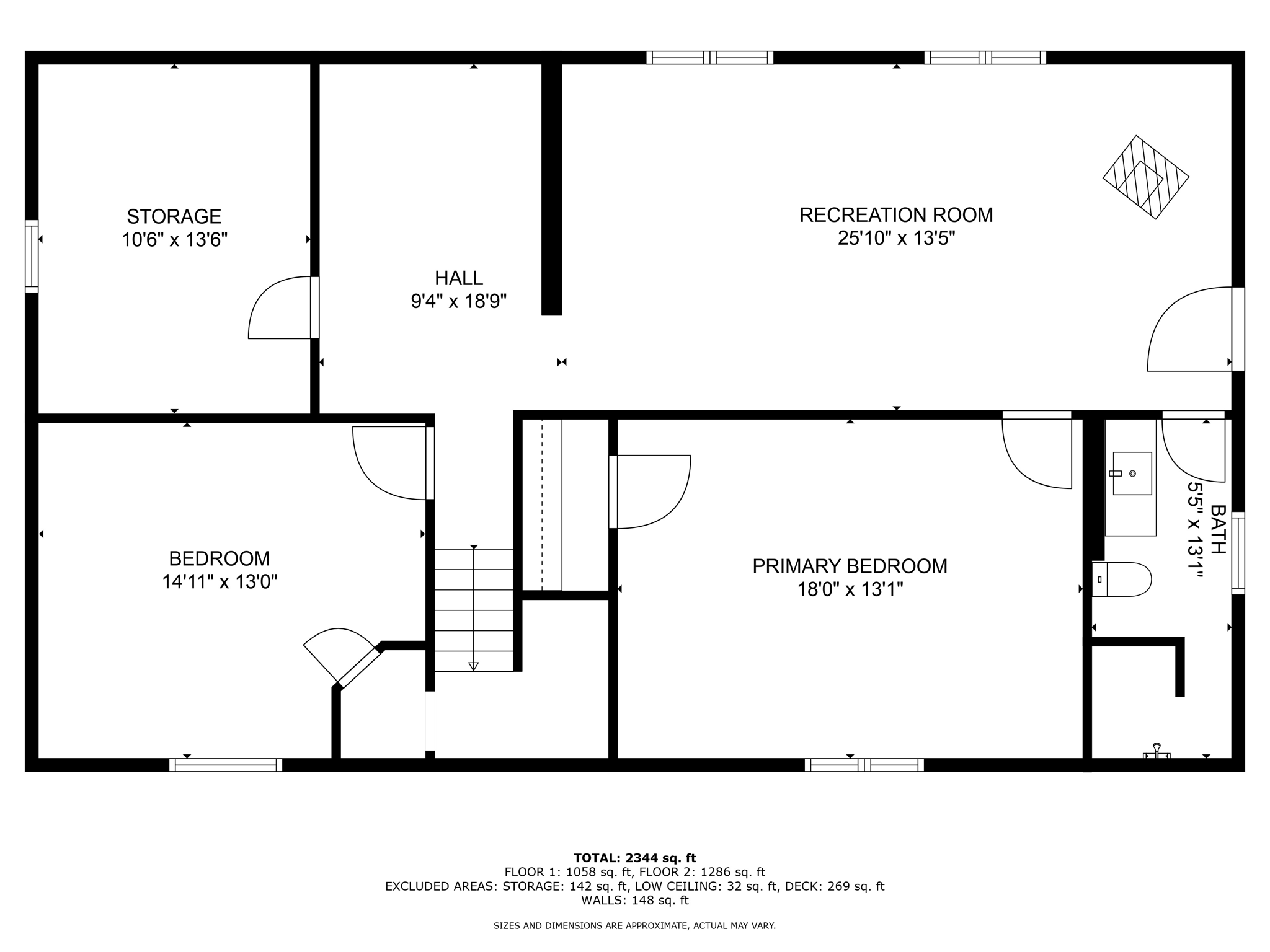 Floorplan #3