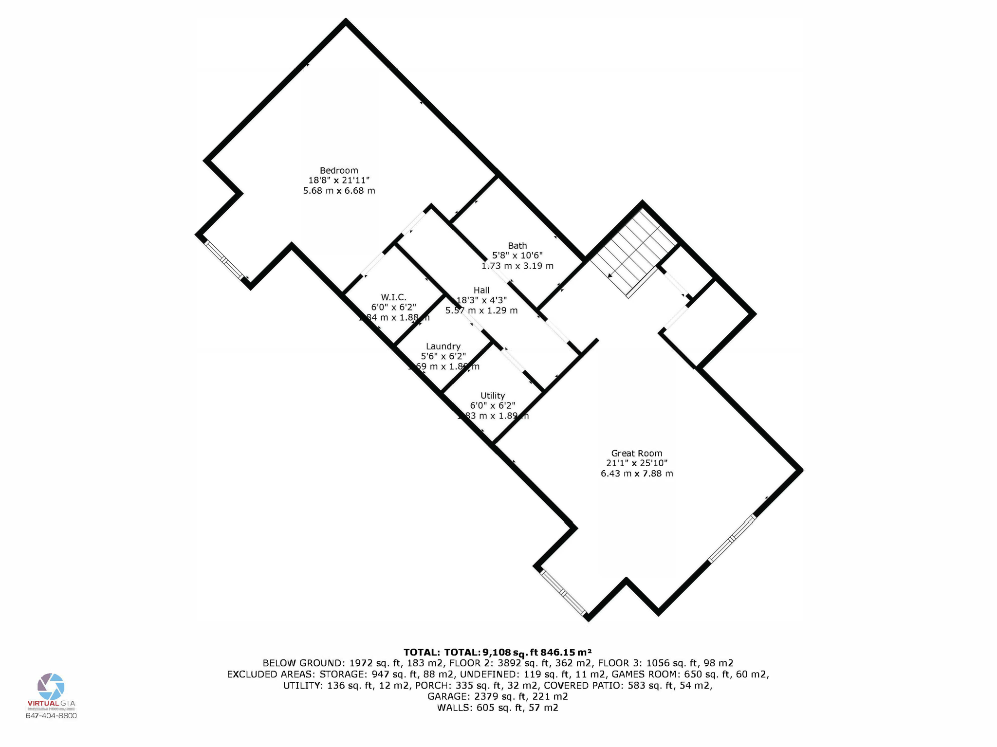 Floorplan #3