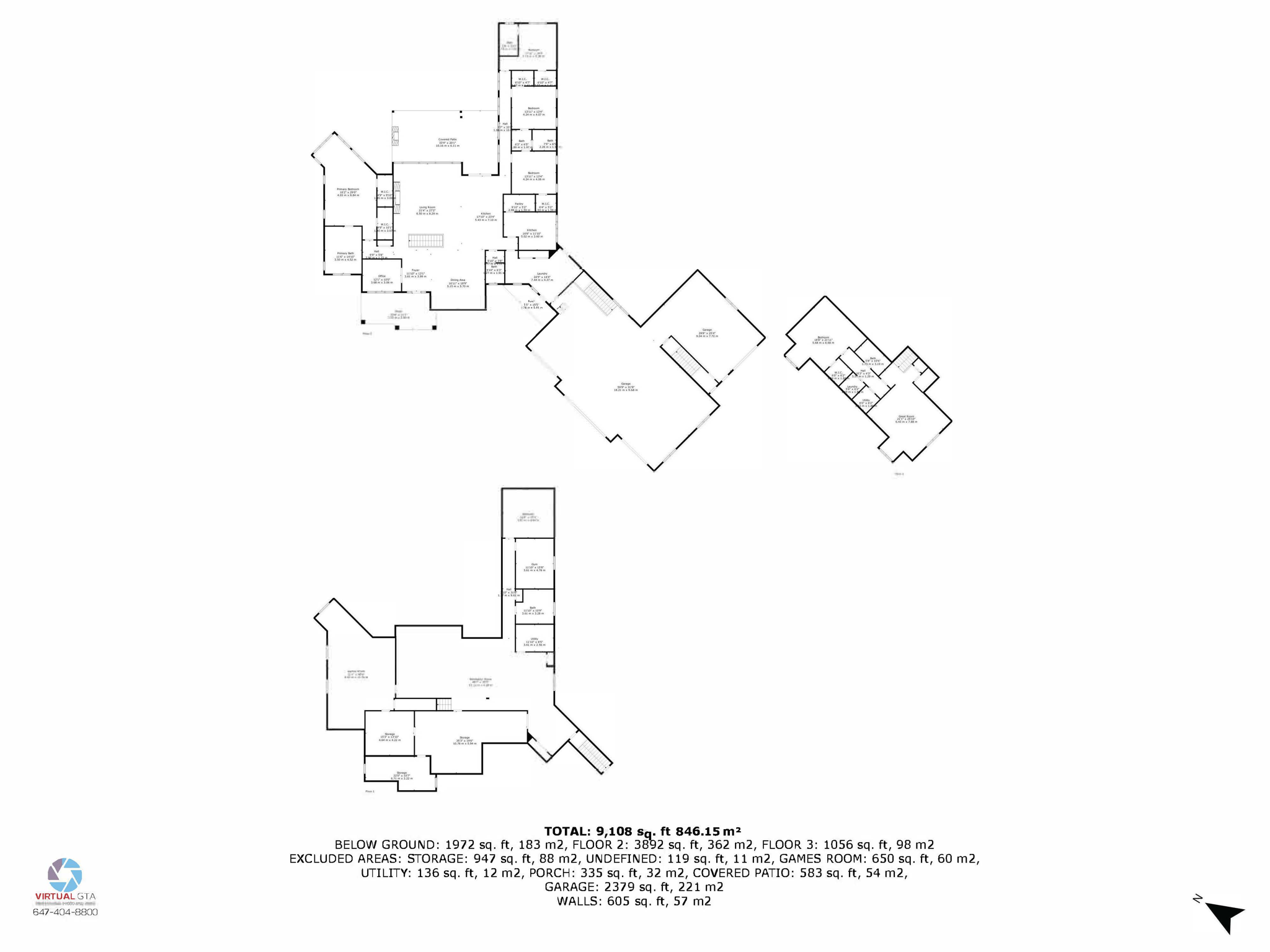 Floorplan #4