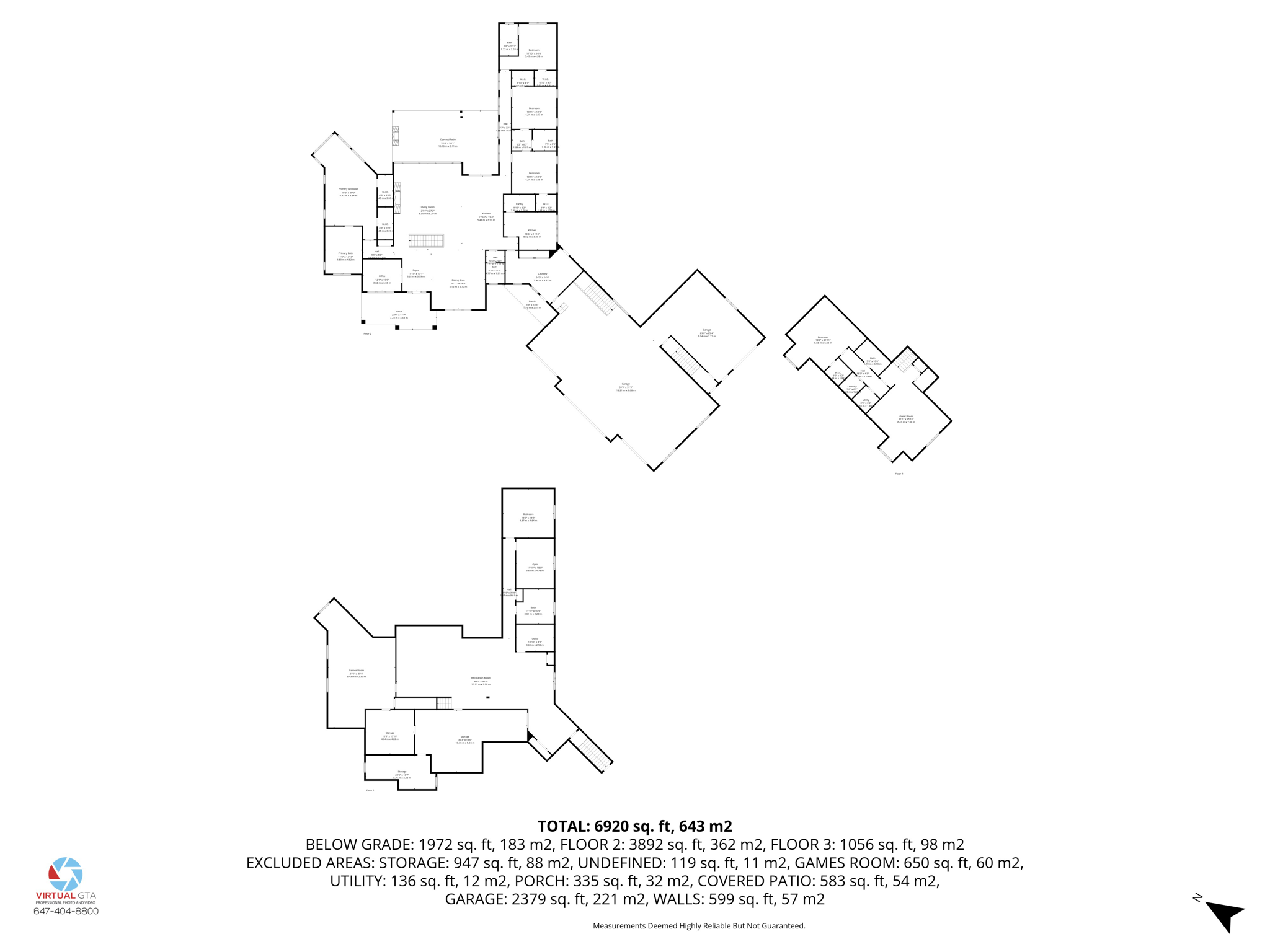 Floorplan #3