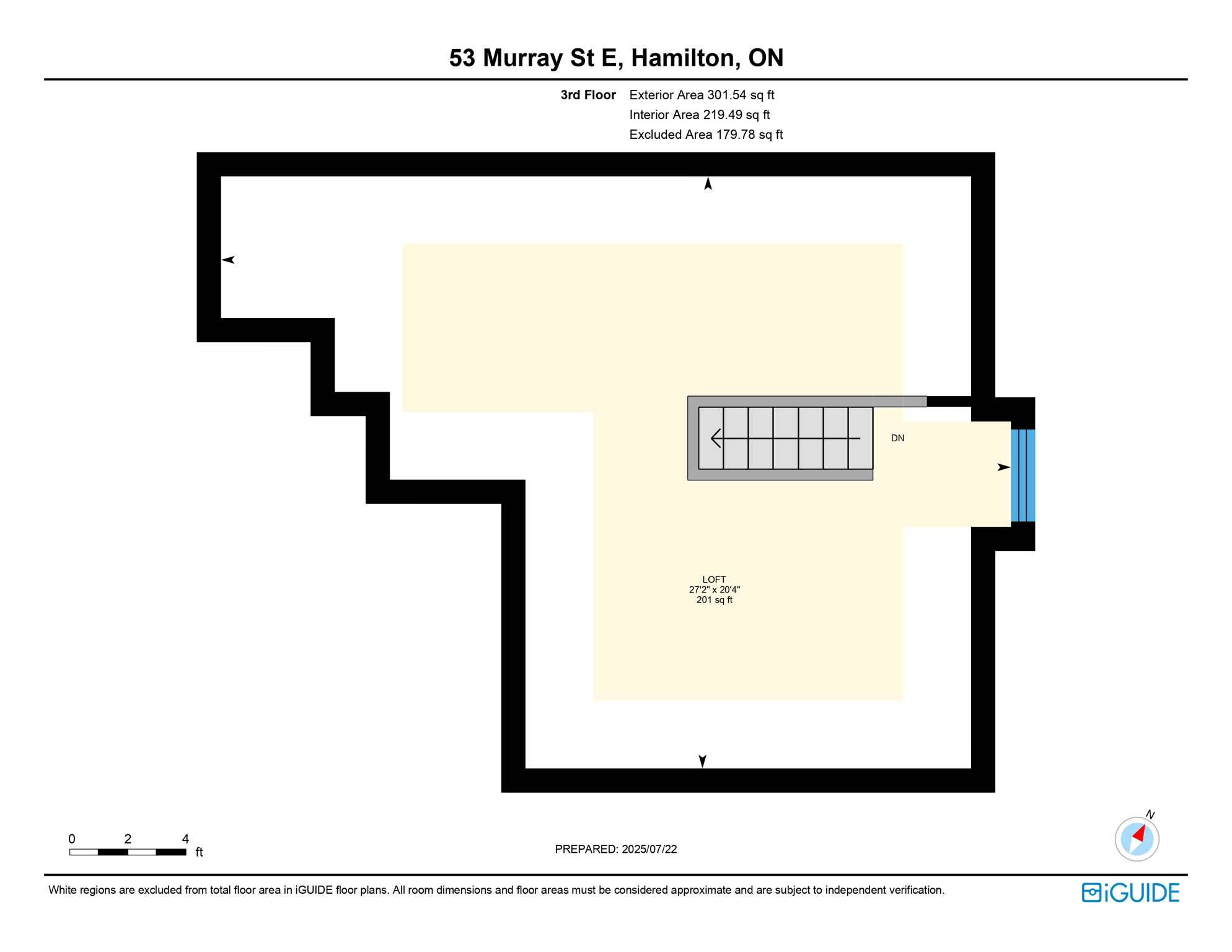 Floorplan #4