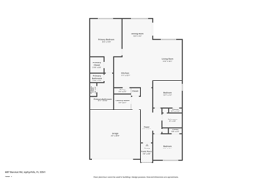 Floorplan #1