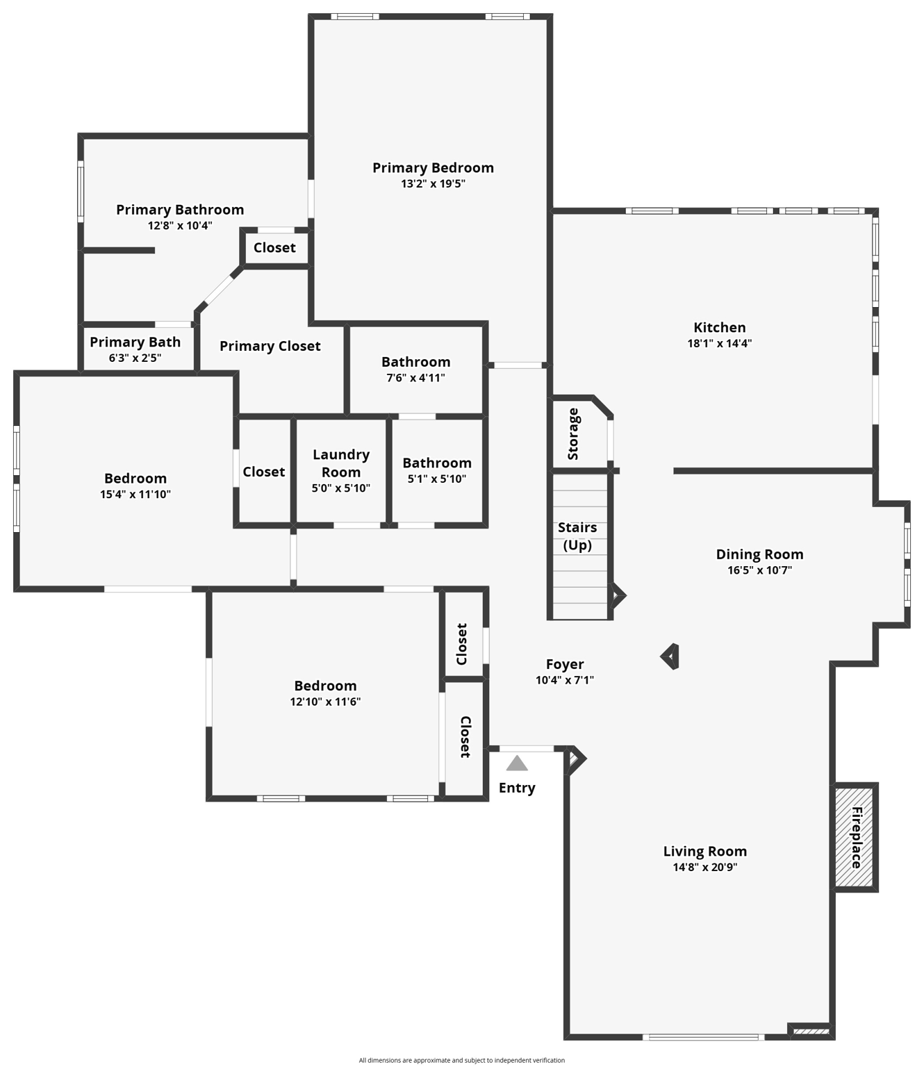 Floorplan #1