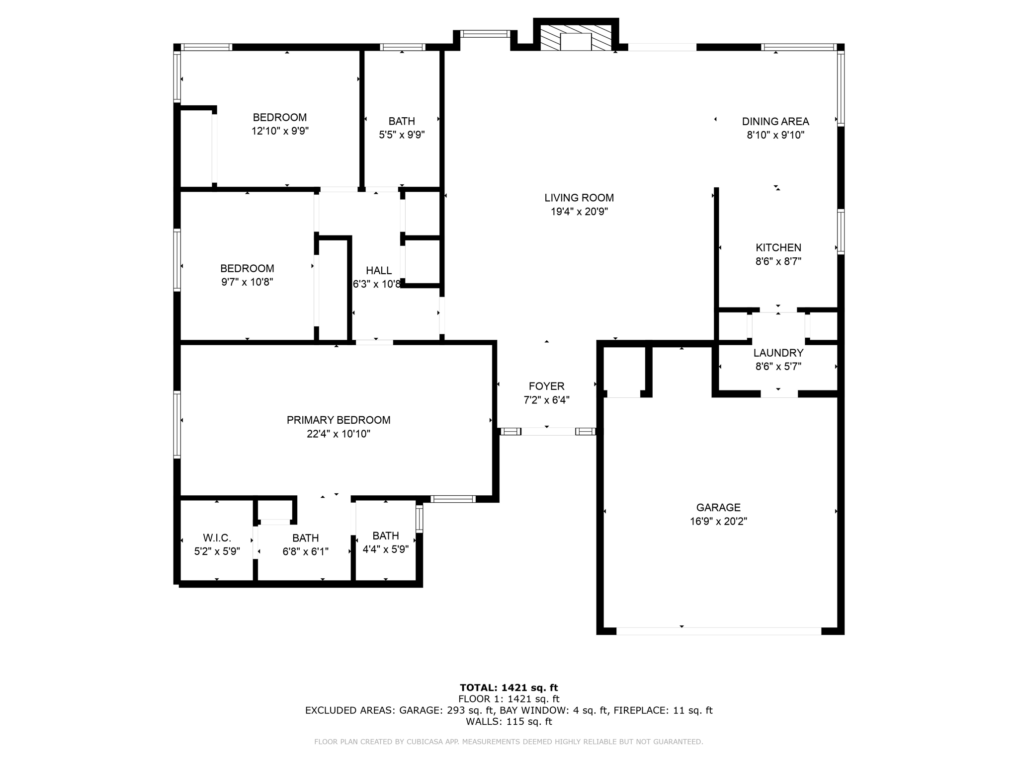 Floorplan #1