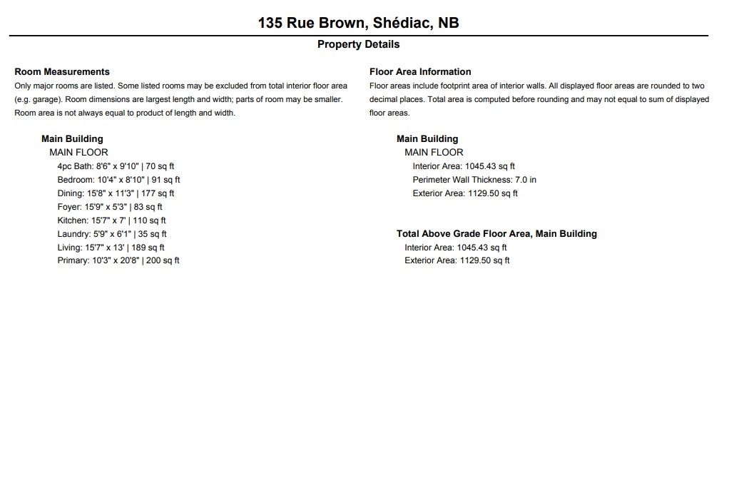 Floorplan #2