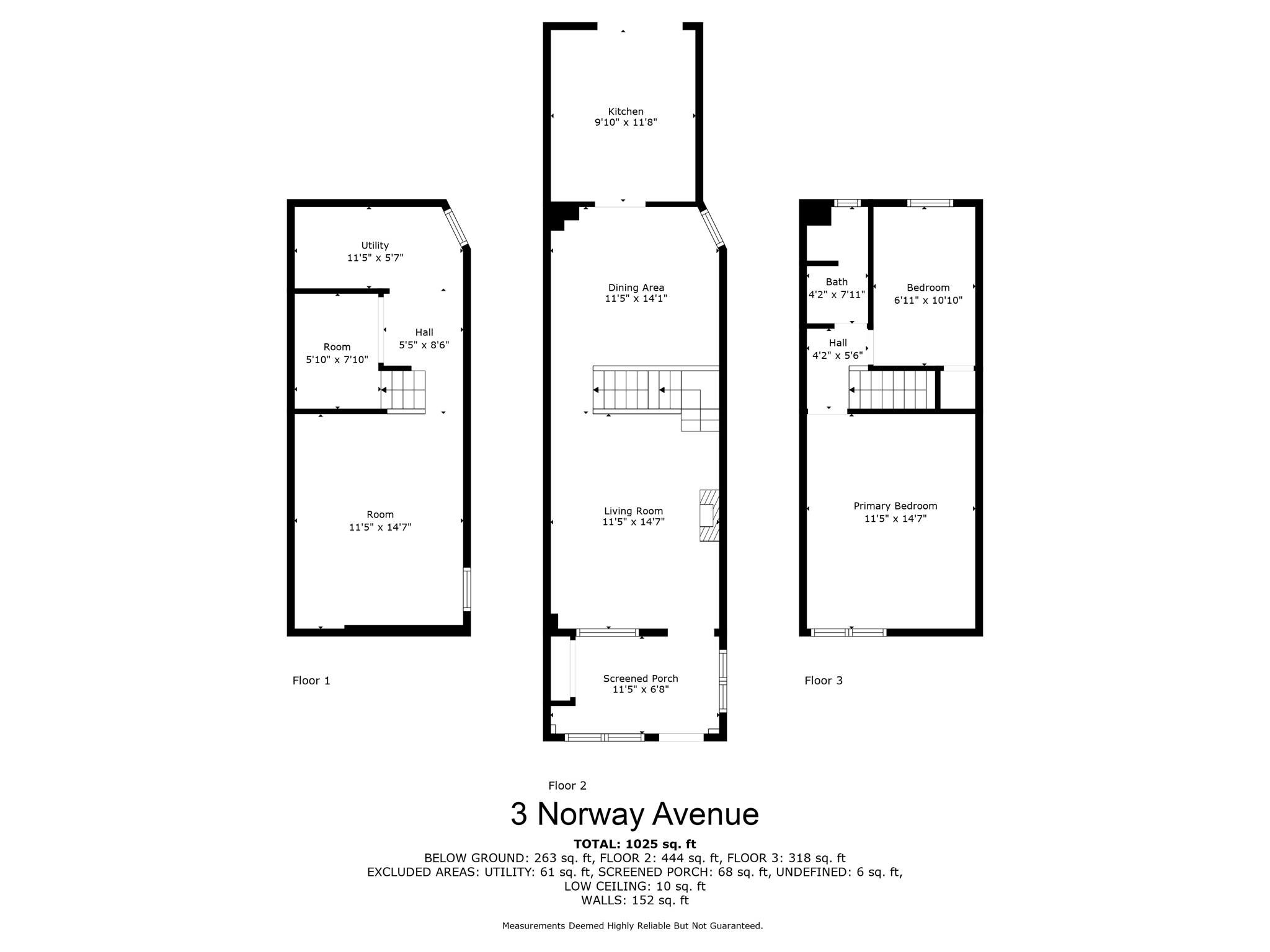 Floorplan #1