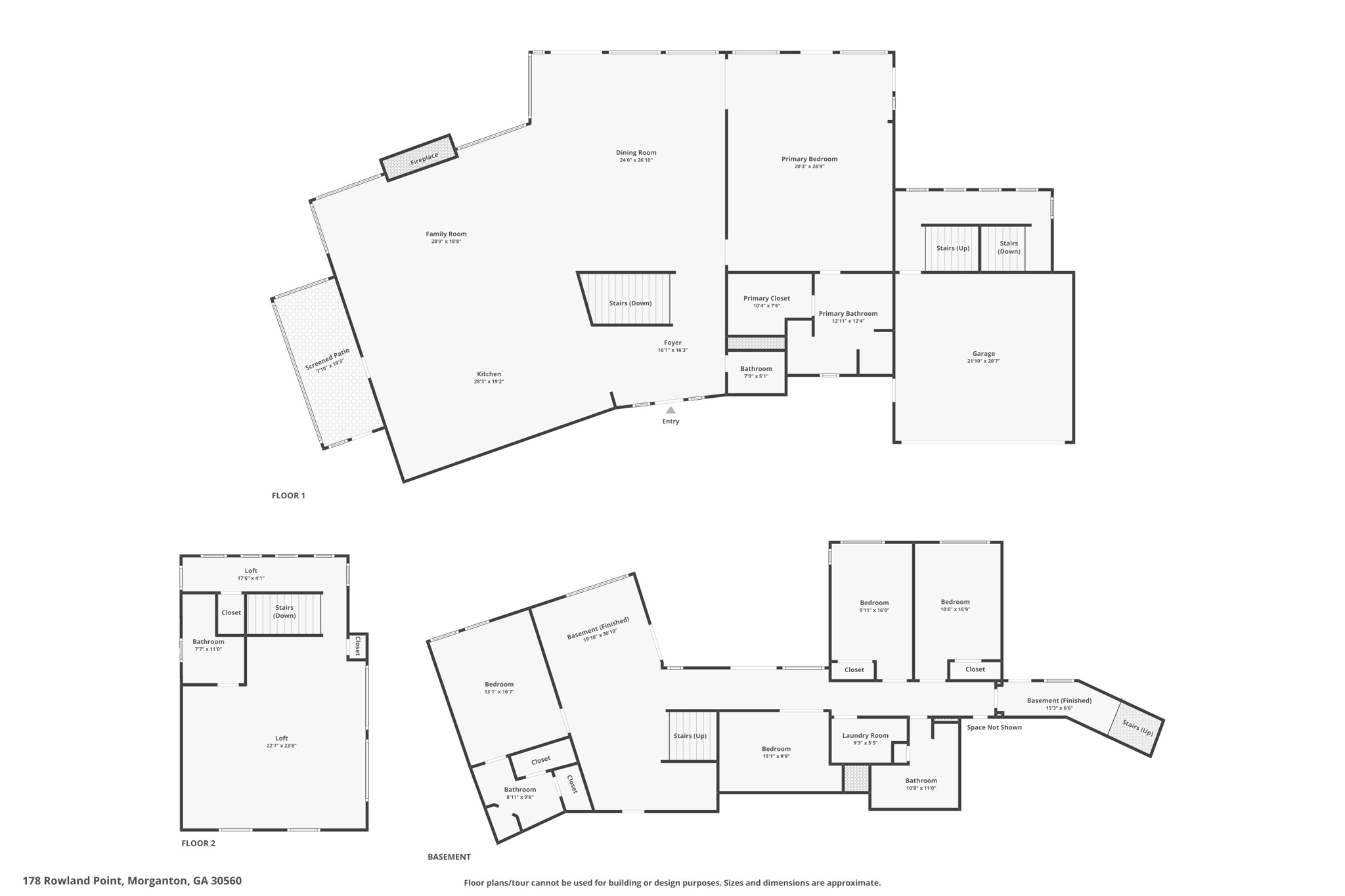 Floorplan #2