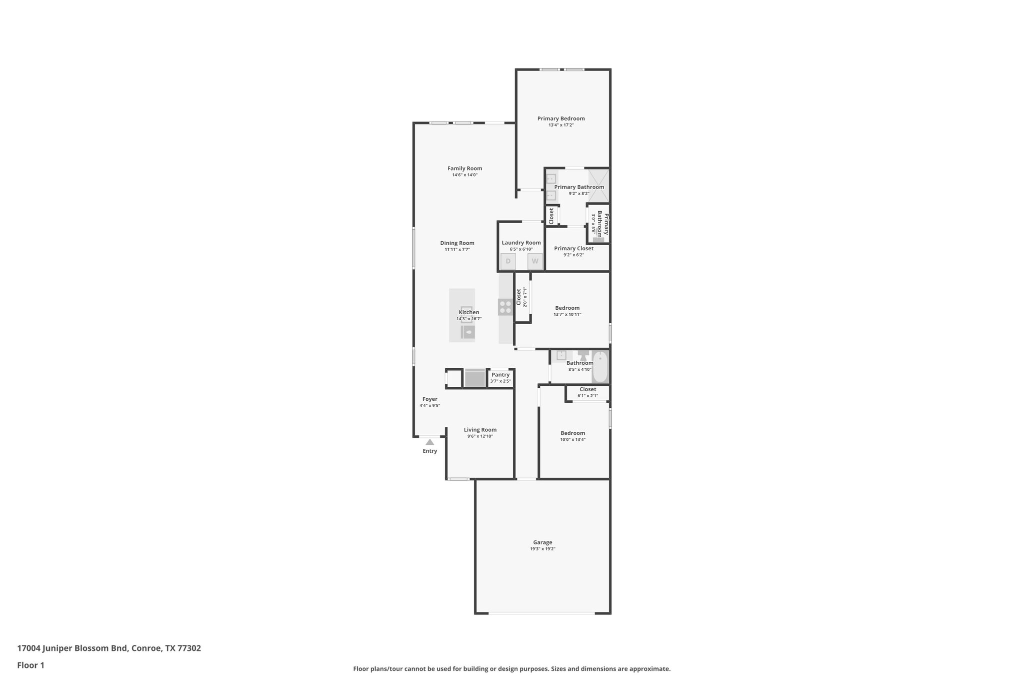 Floor 1