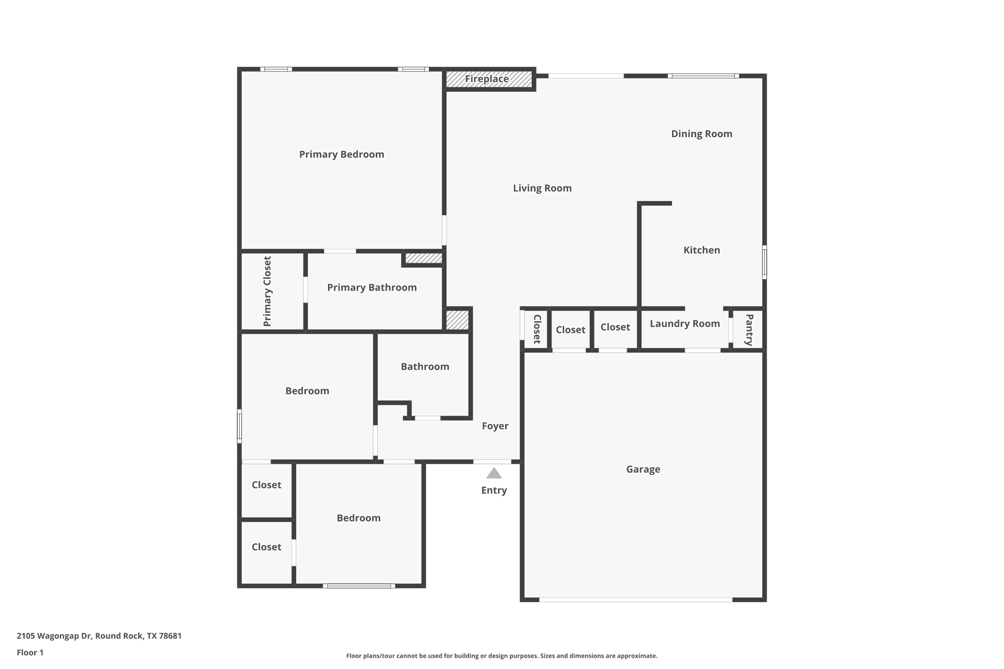 Floorplan #1