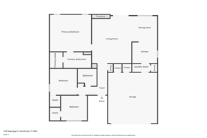Floorplan #1