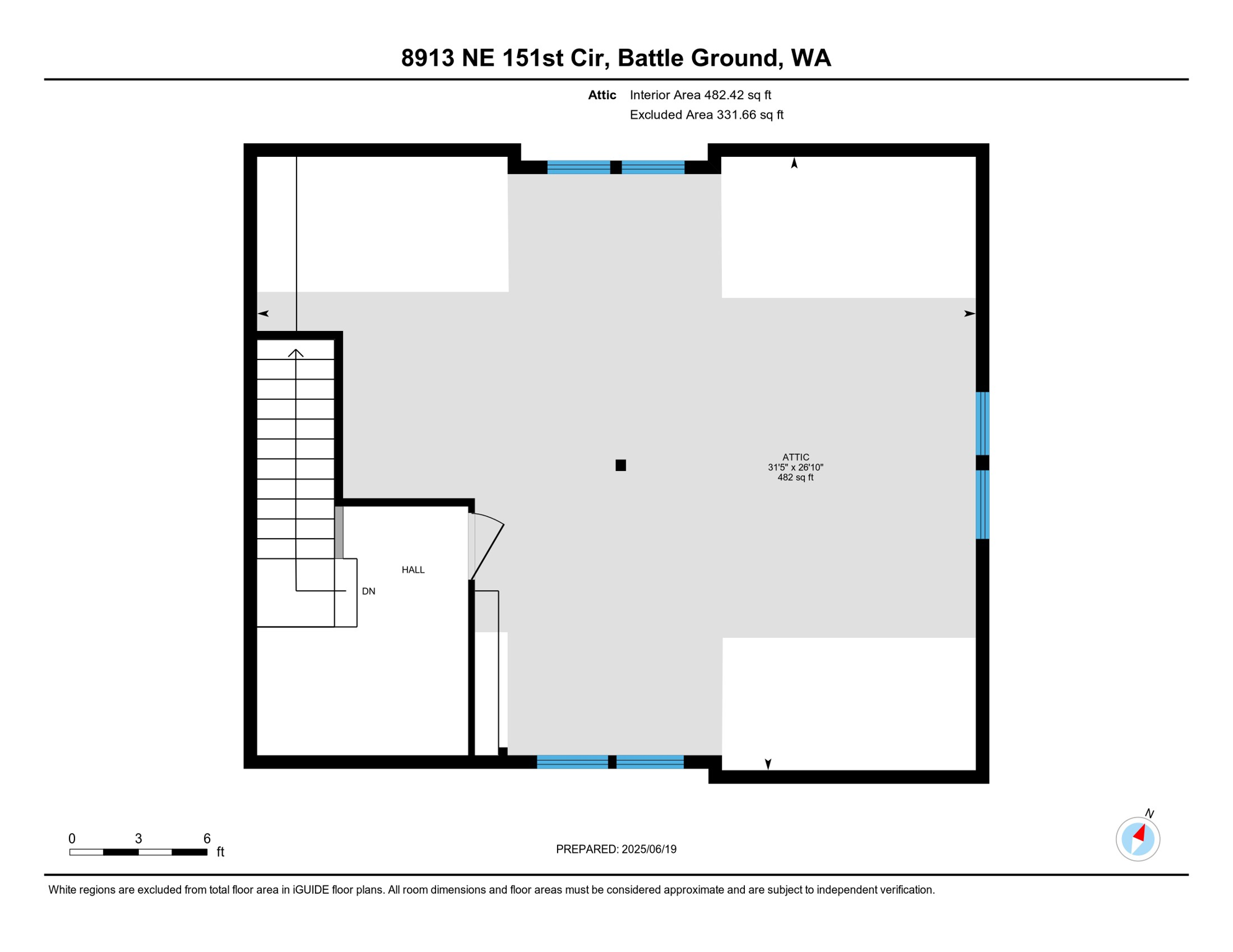 Floorplan #3