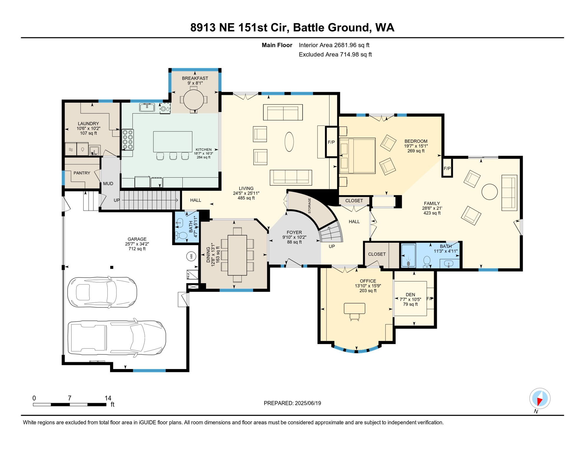 Floorplan #1