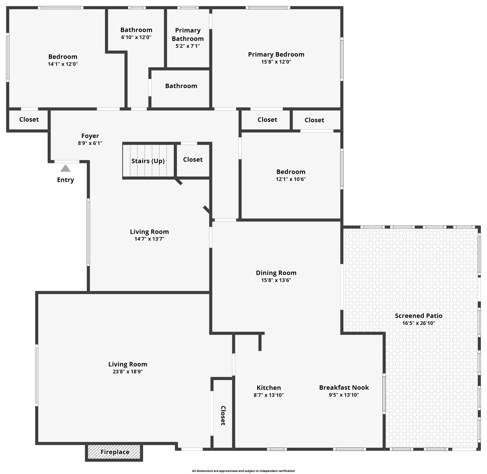 Floorplan #1