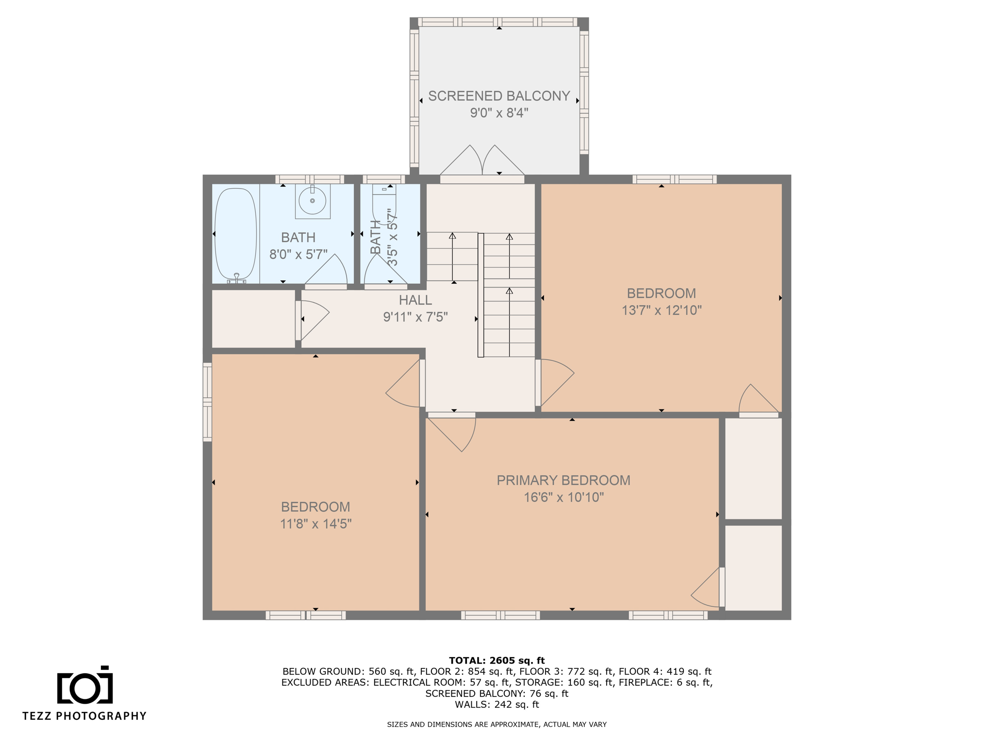 Floorplan #3