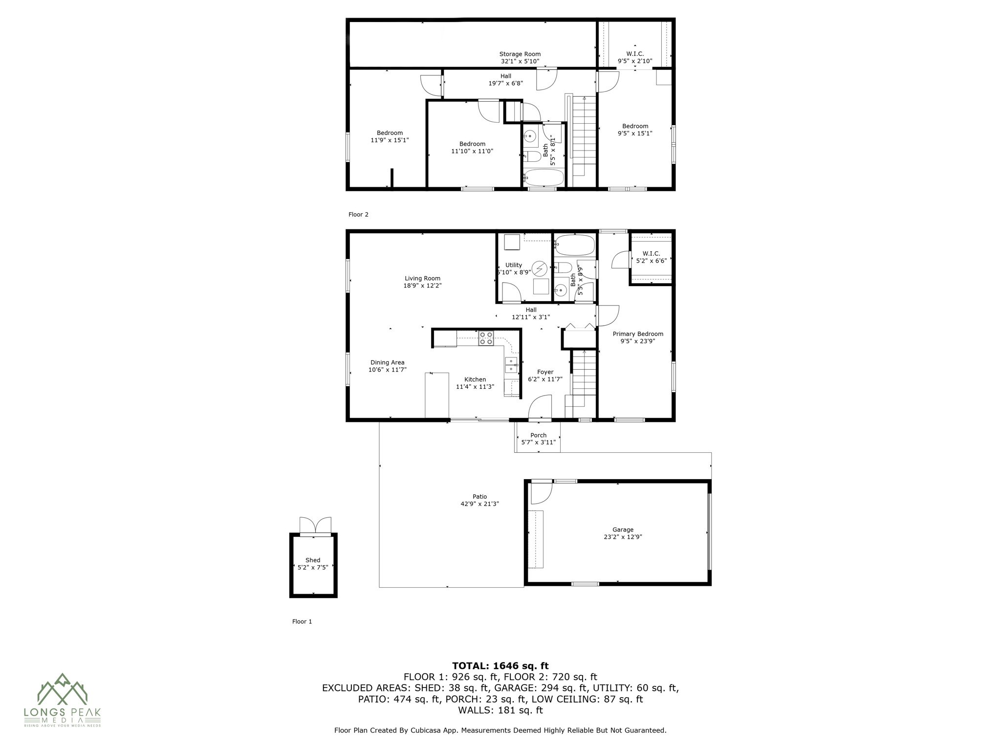 Floorplan #2