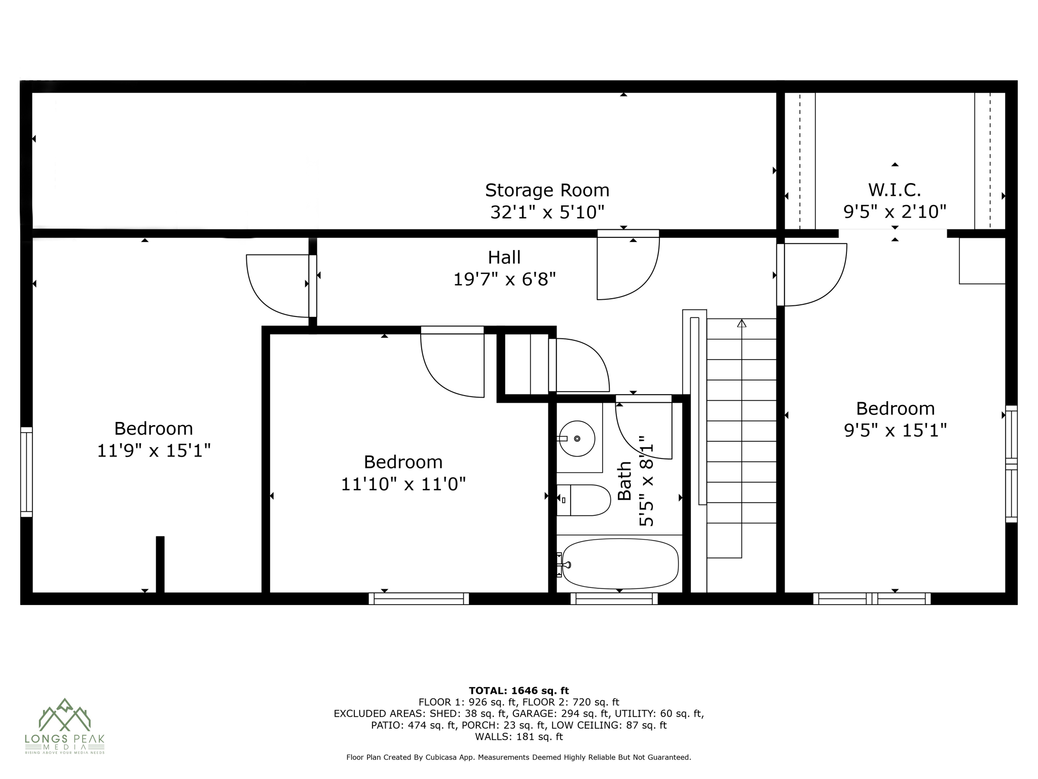 Floorplan #3