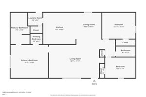 Floorplan #1