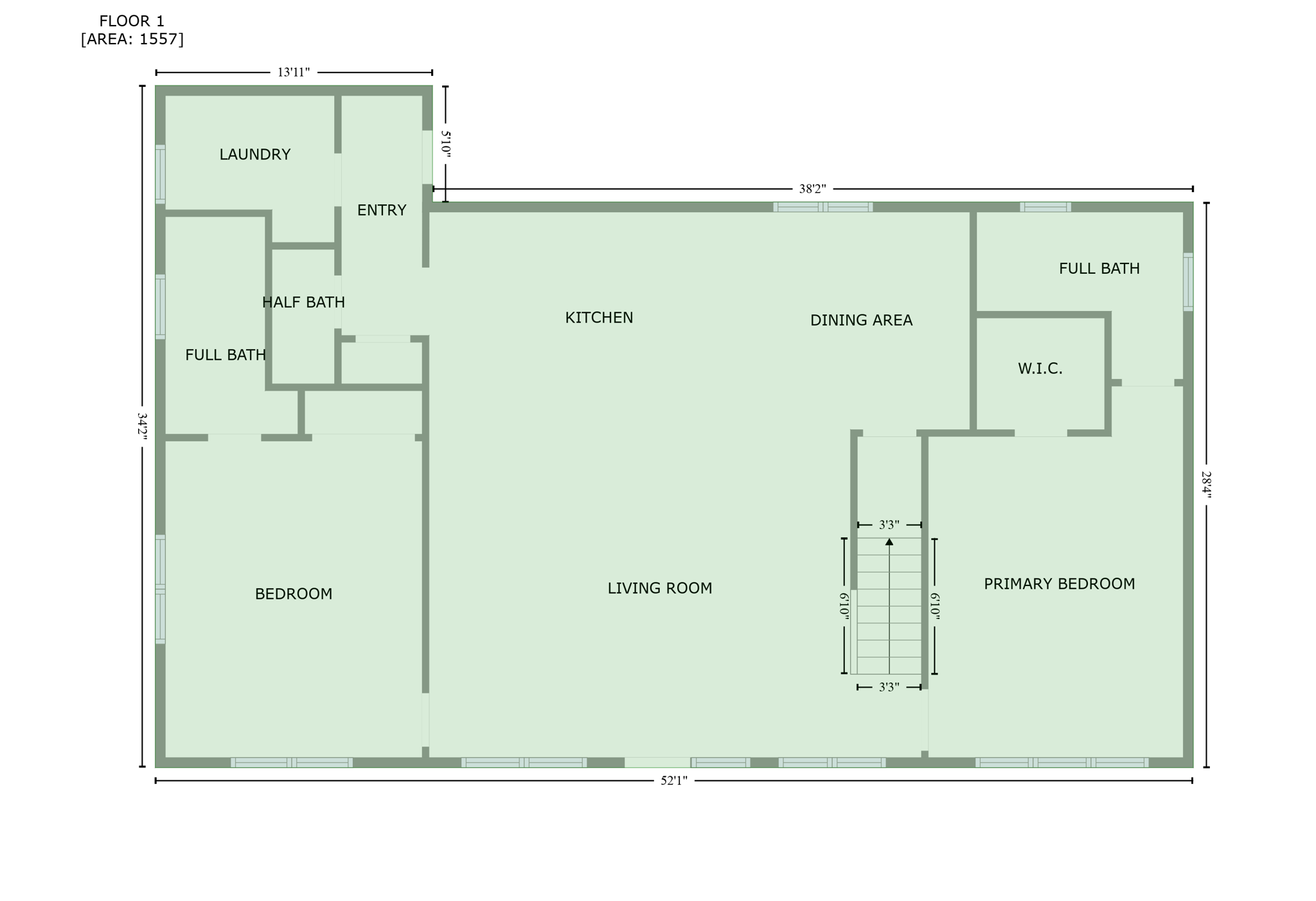 Floorplan #4