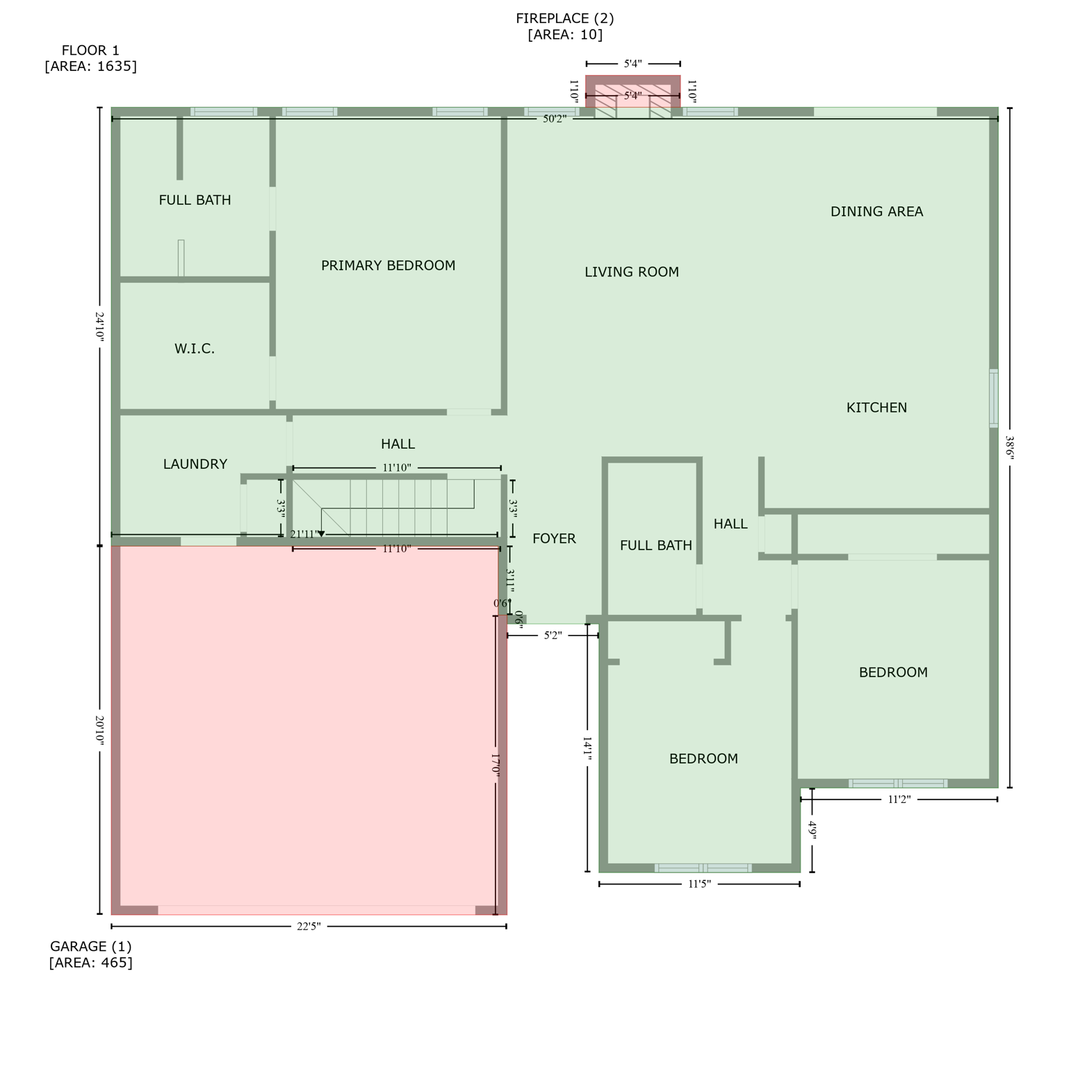 Floorplan #4
