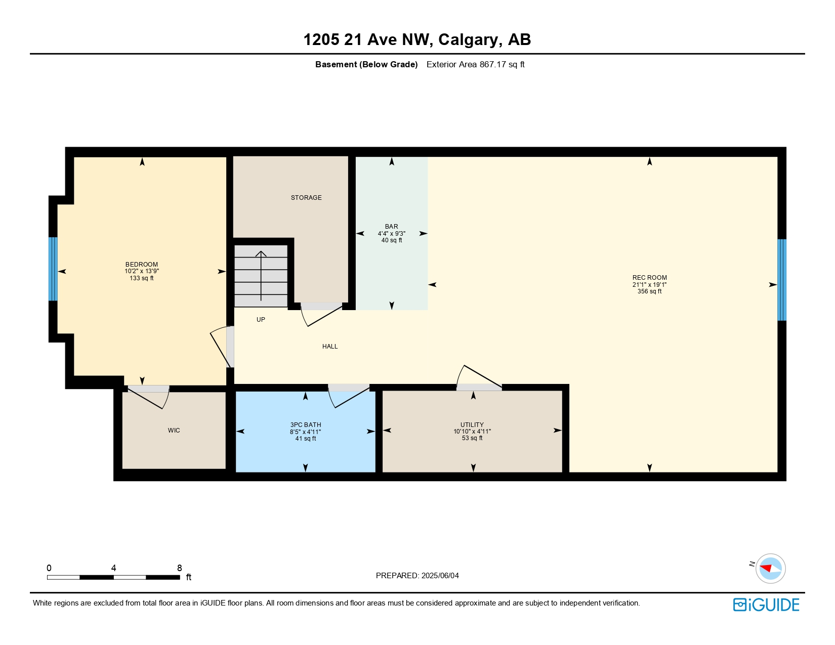 Floorplan #4
