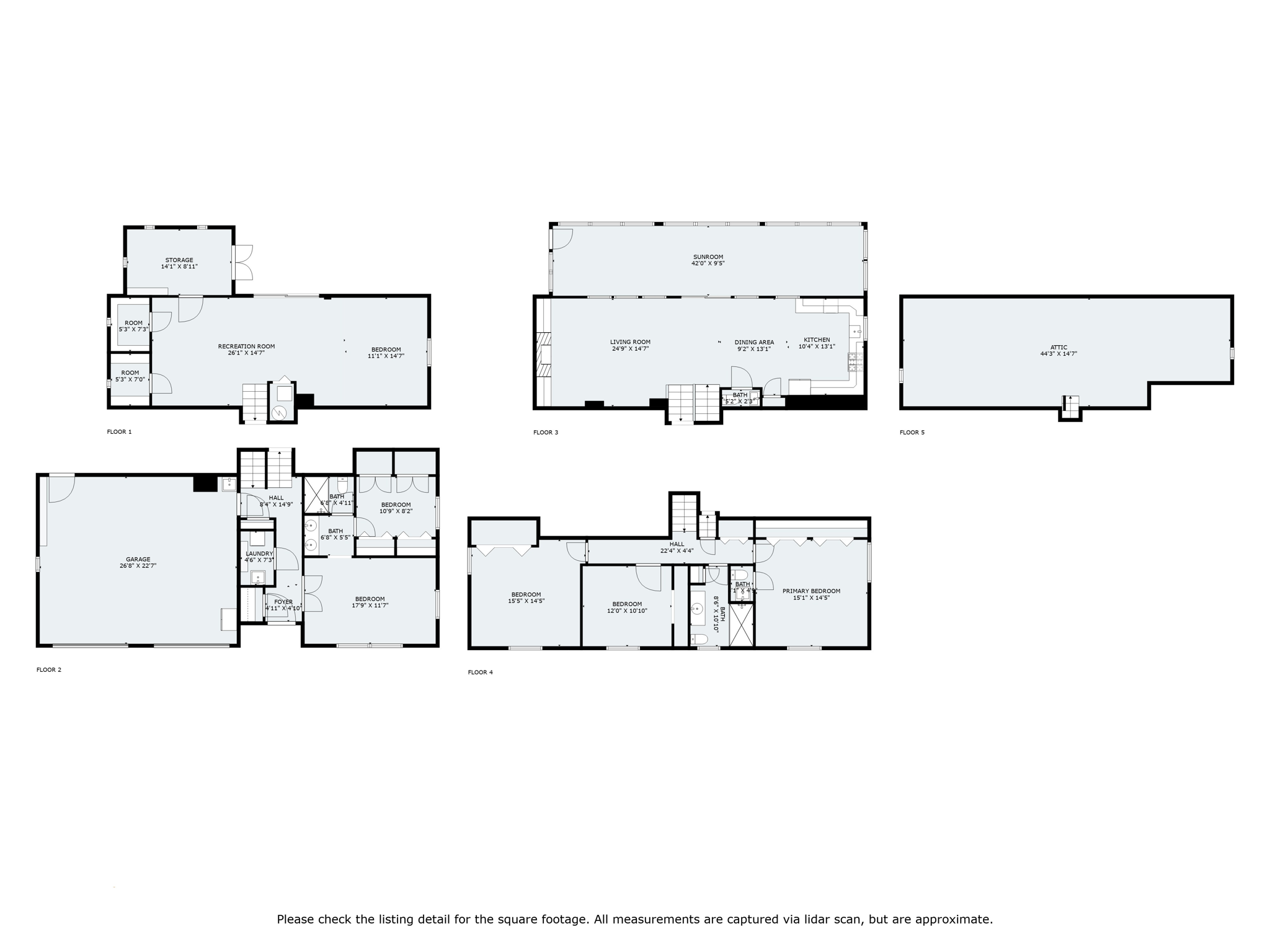 Floorplan #1