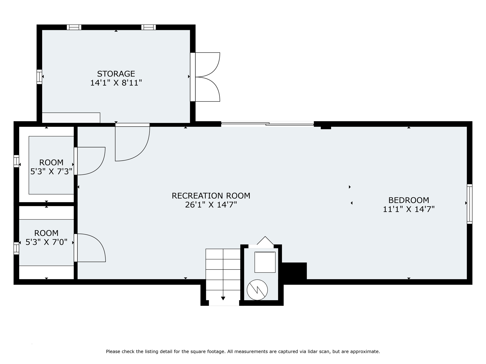 Floorplan #2