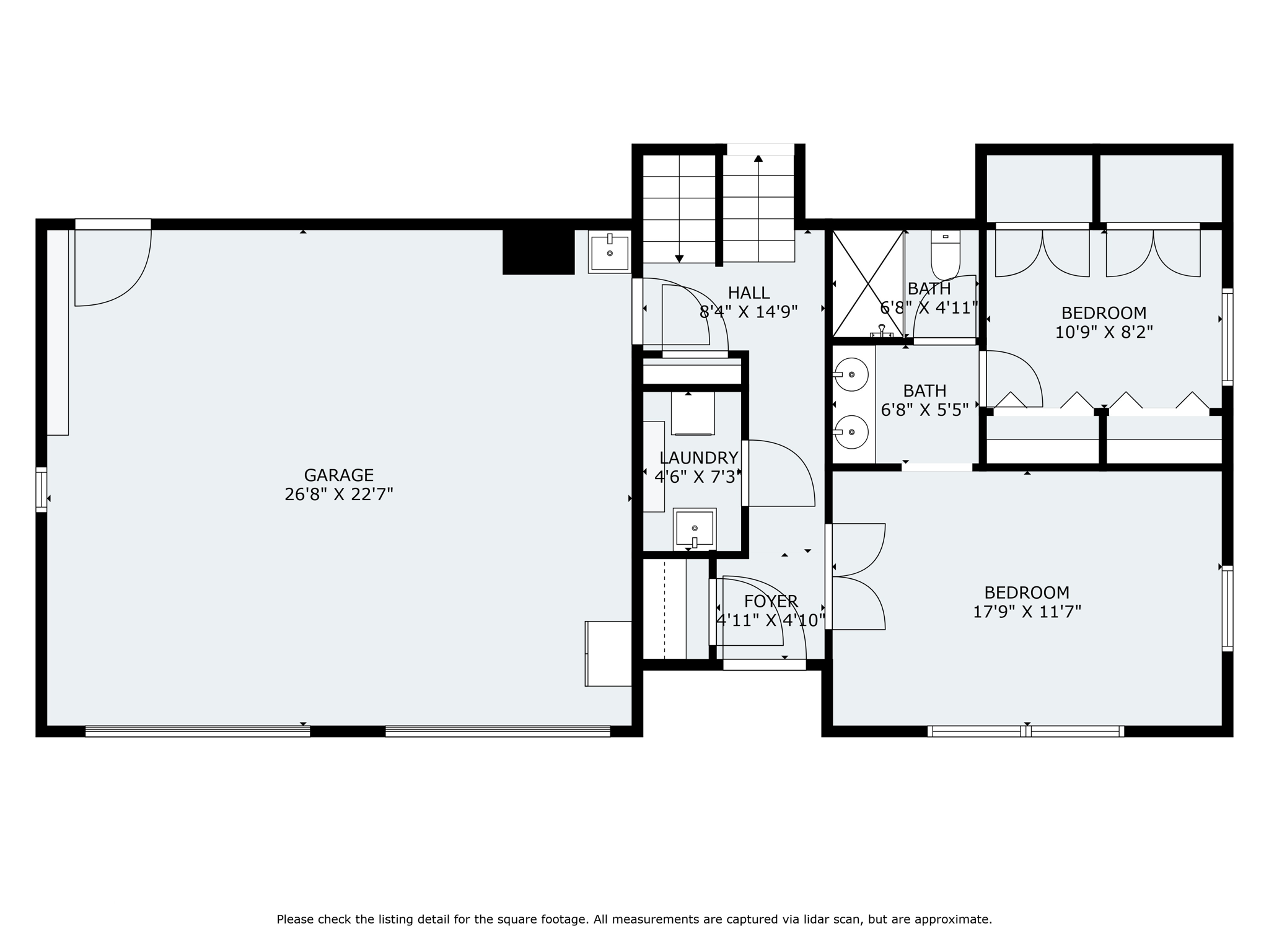 Floorplan #3