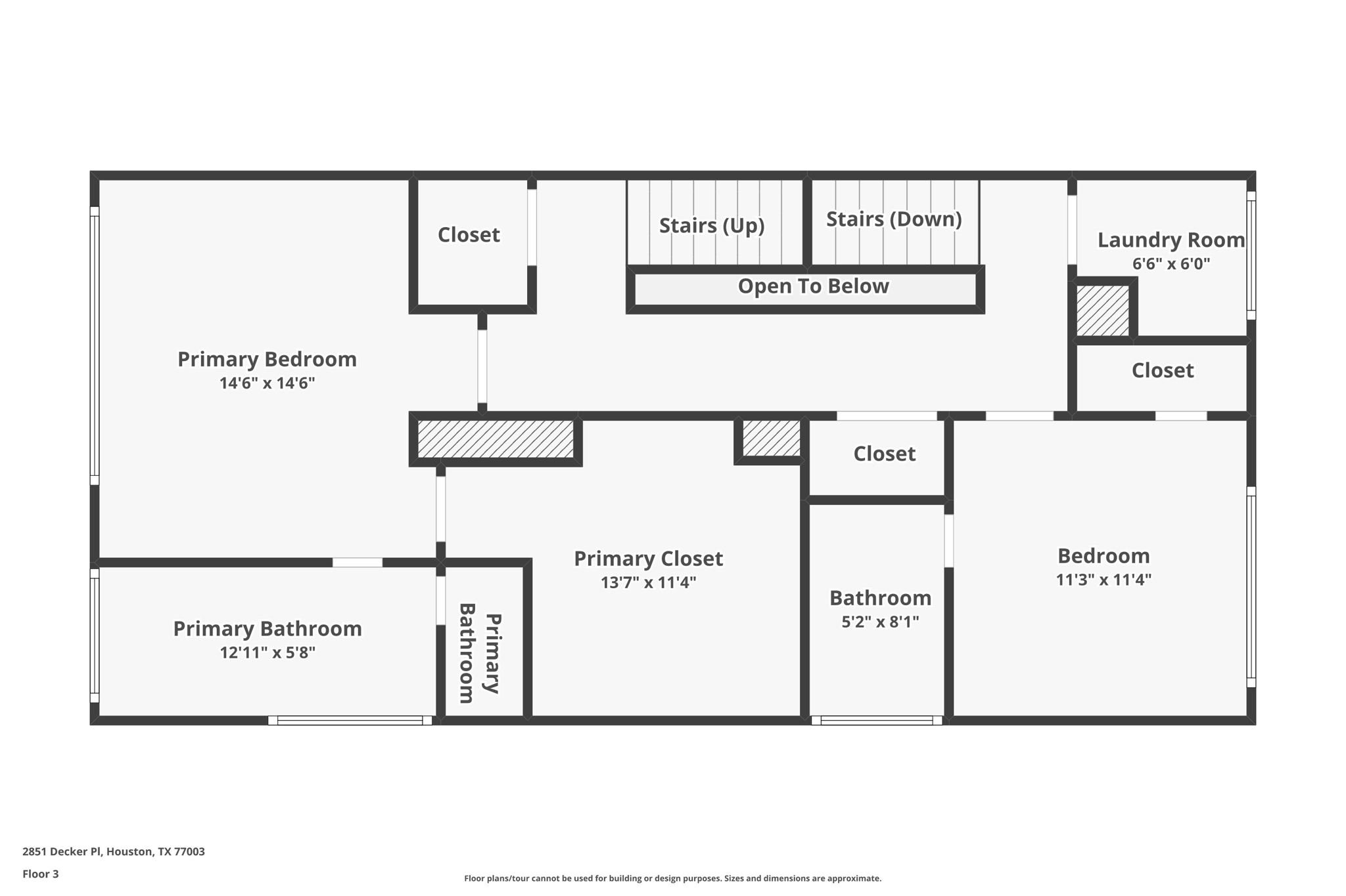 Floorplan #4