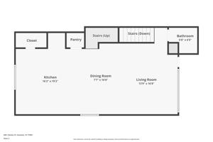 Floorplan #3