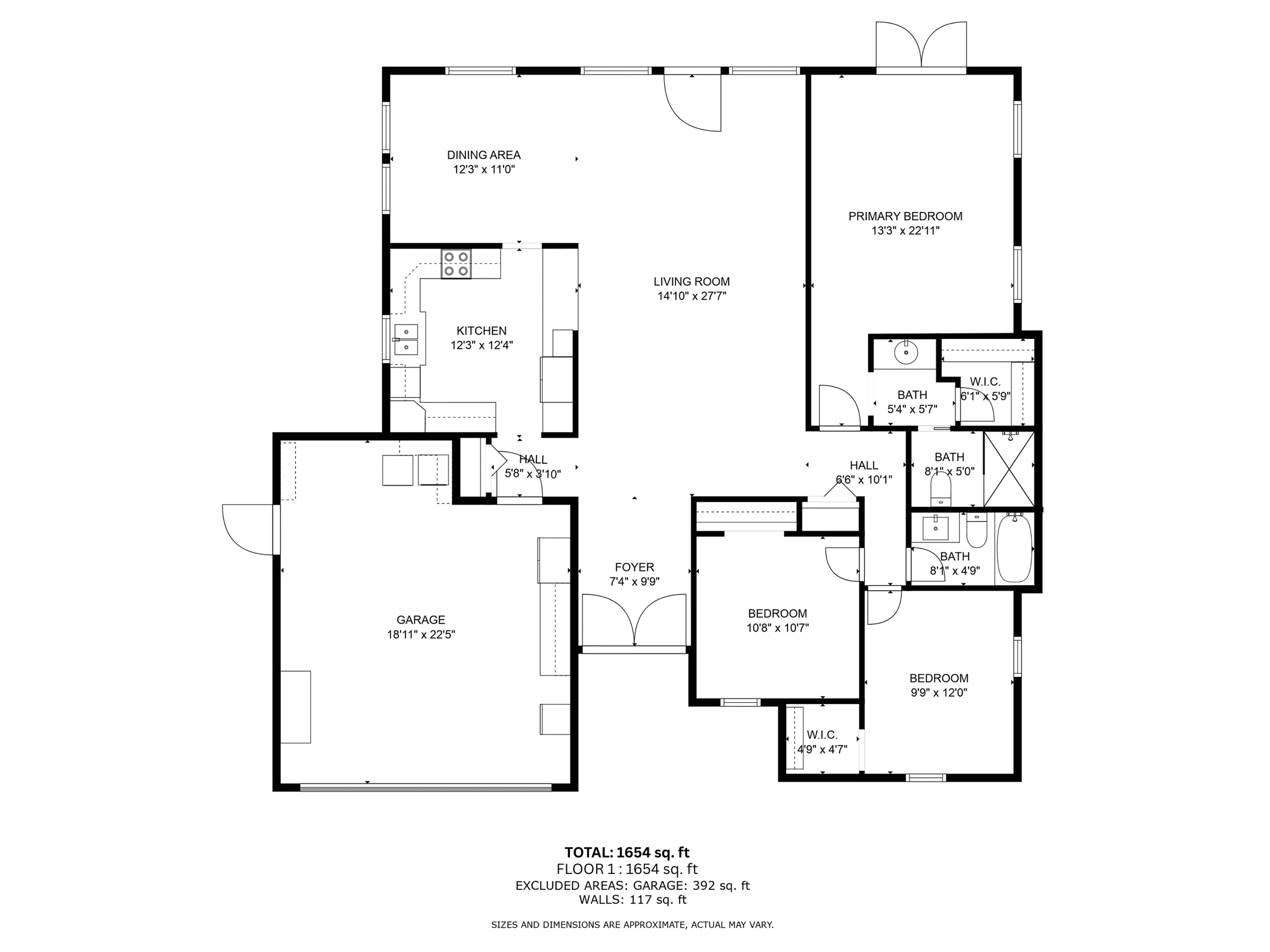 Floorplan #1