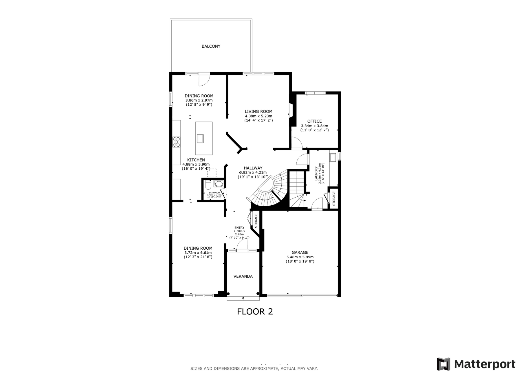 Floorplan #5