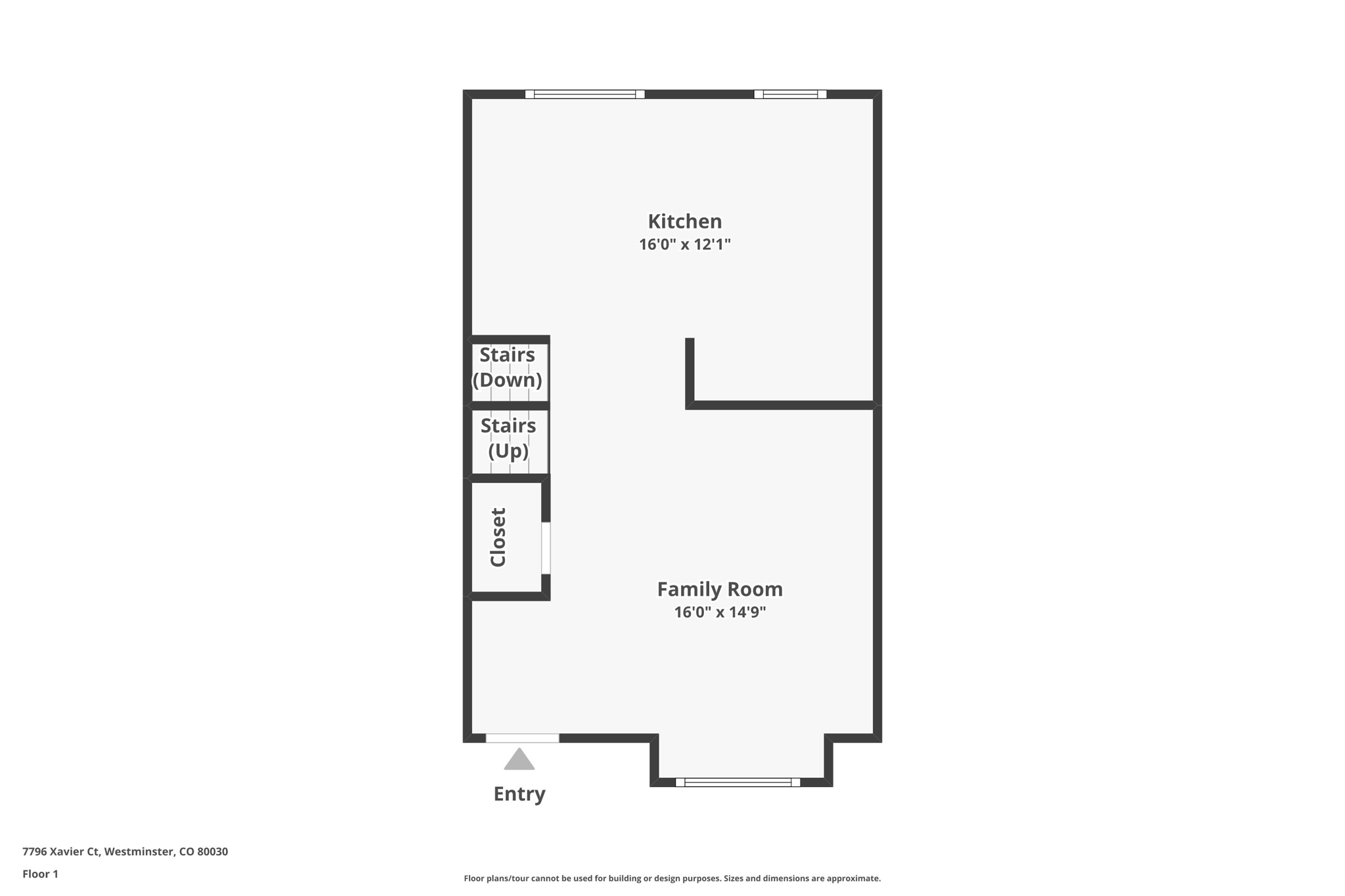 Floorplan #2
