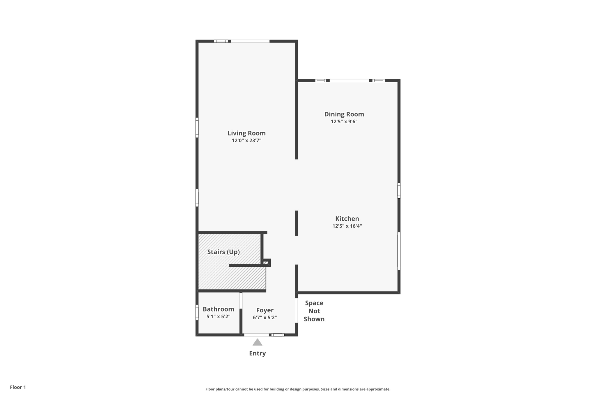 Floorplan #1