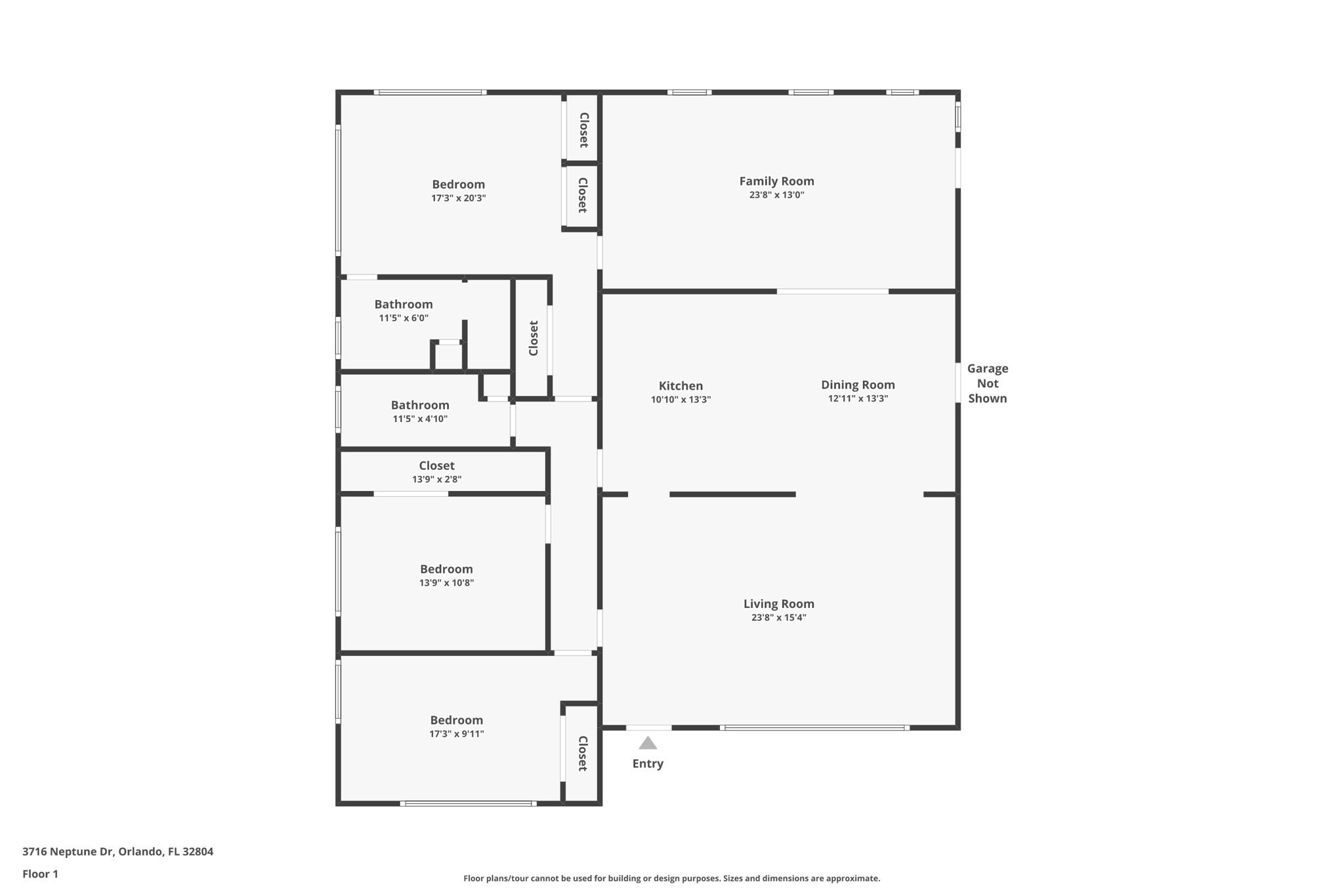 Floorplan #1