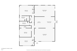 Floorplan #1