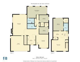799 Pescadero Dr, San Jose, CA 95123