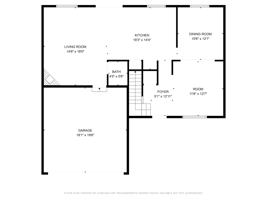 Floorplan #1