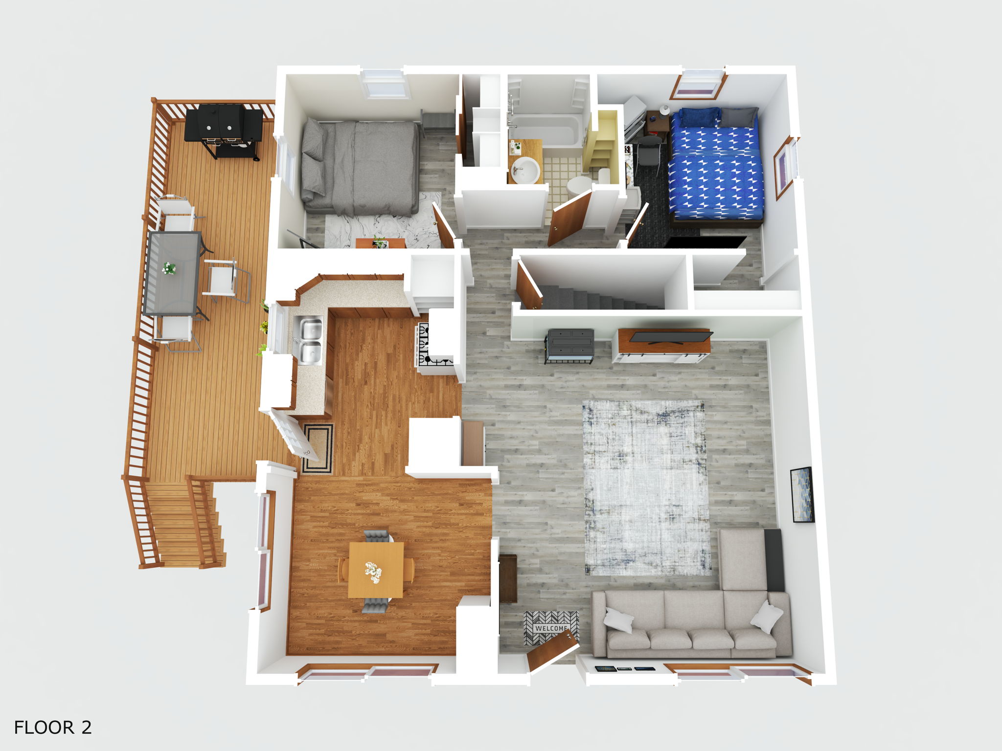Floorplan #5