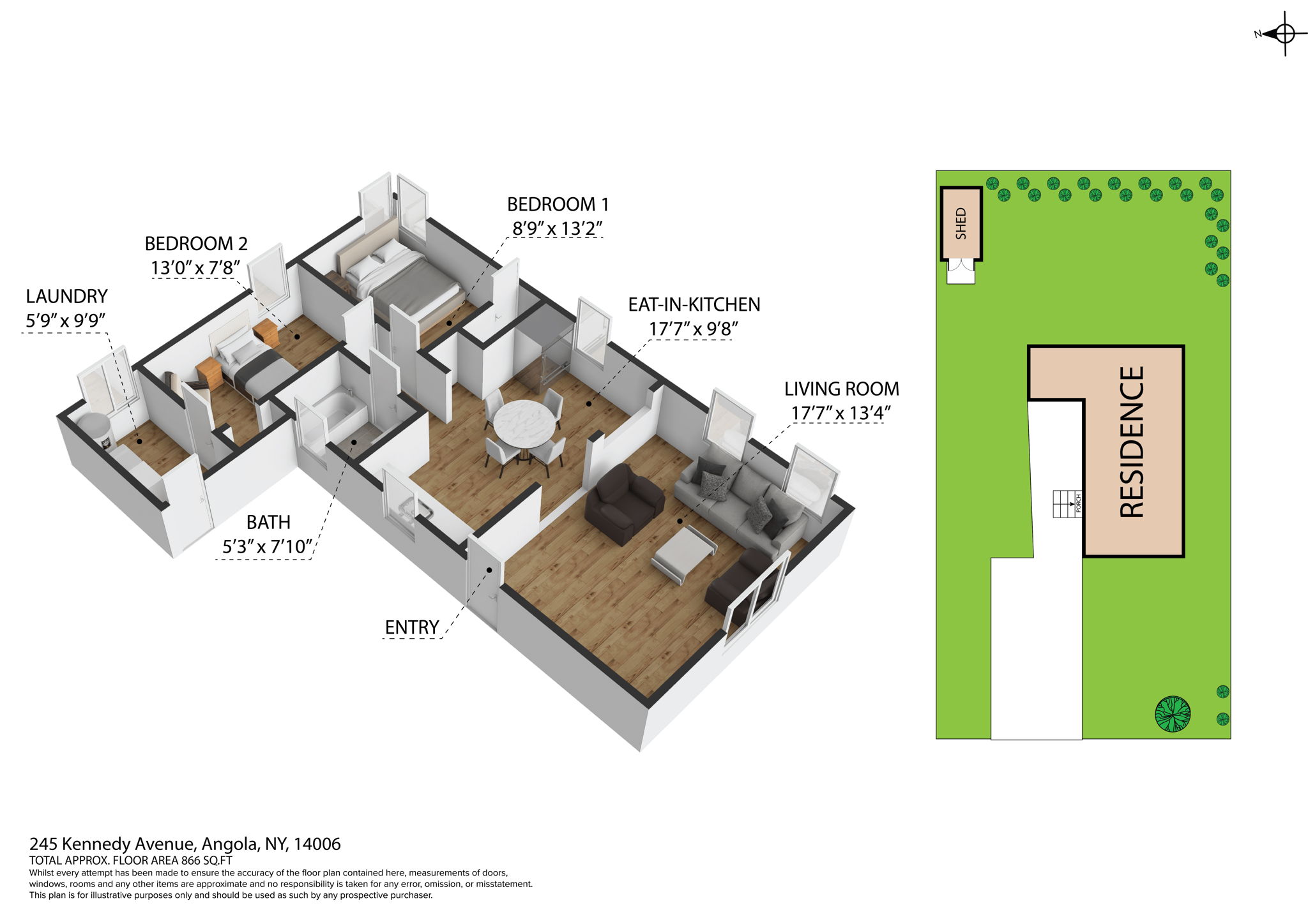 Floorplan #2