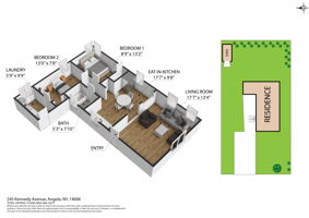Floorplan #2