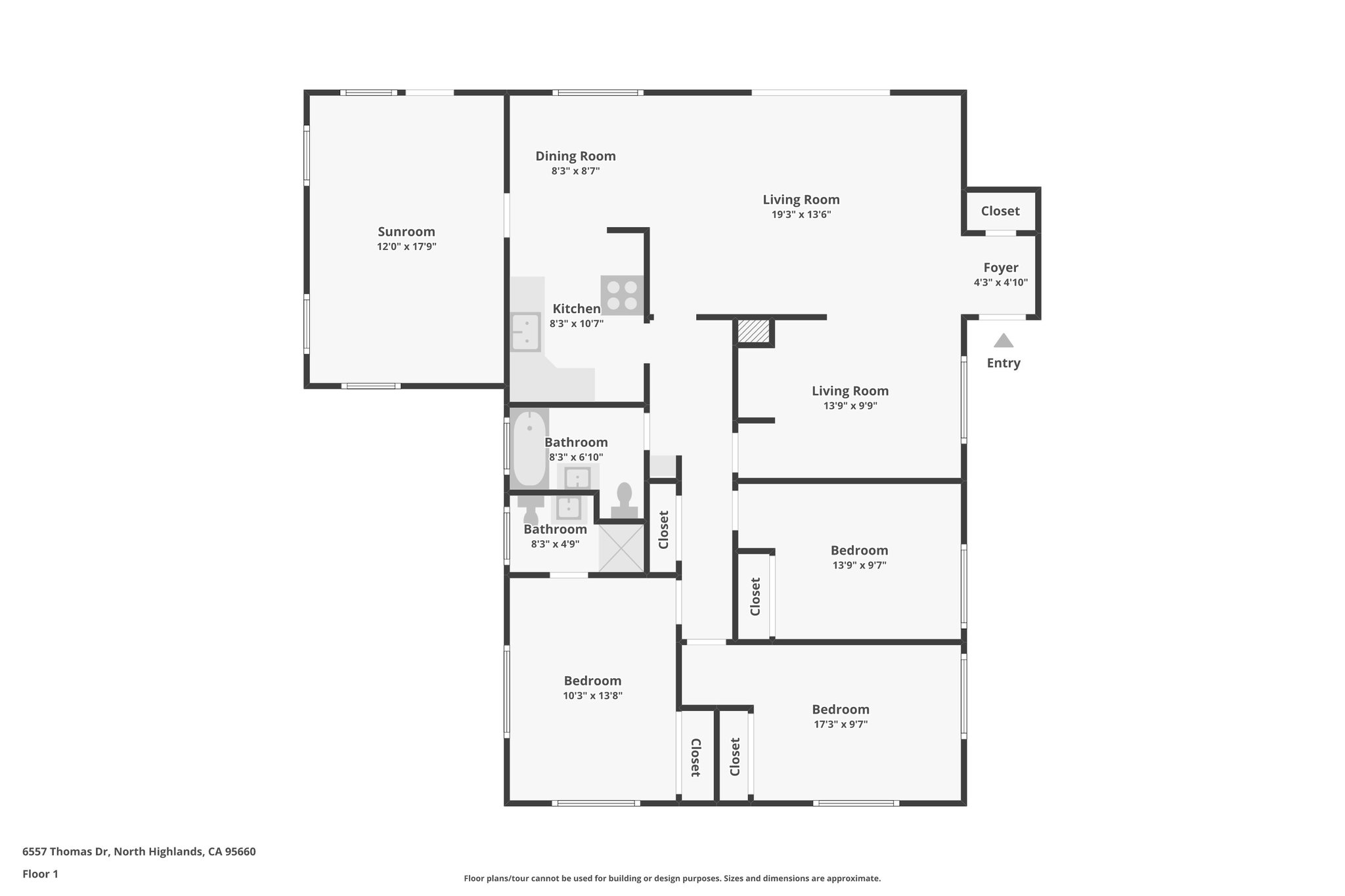Floor 1