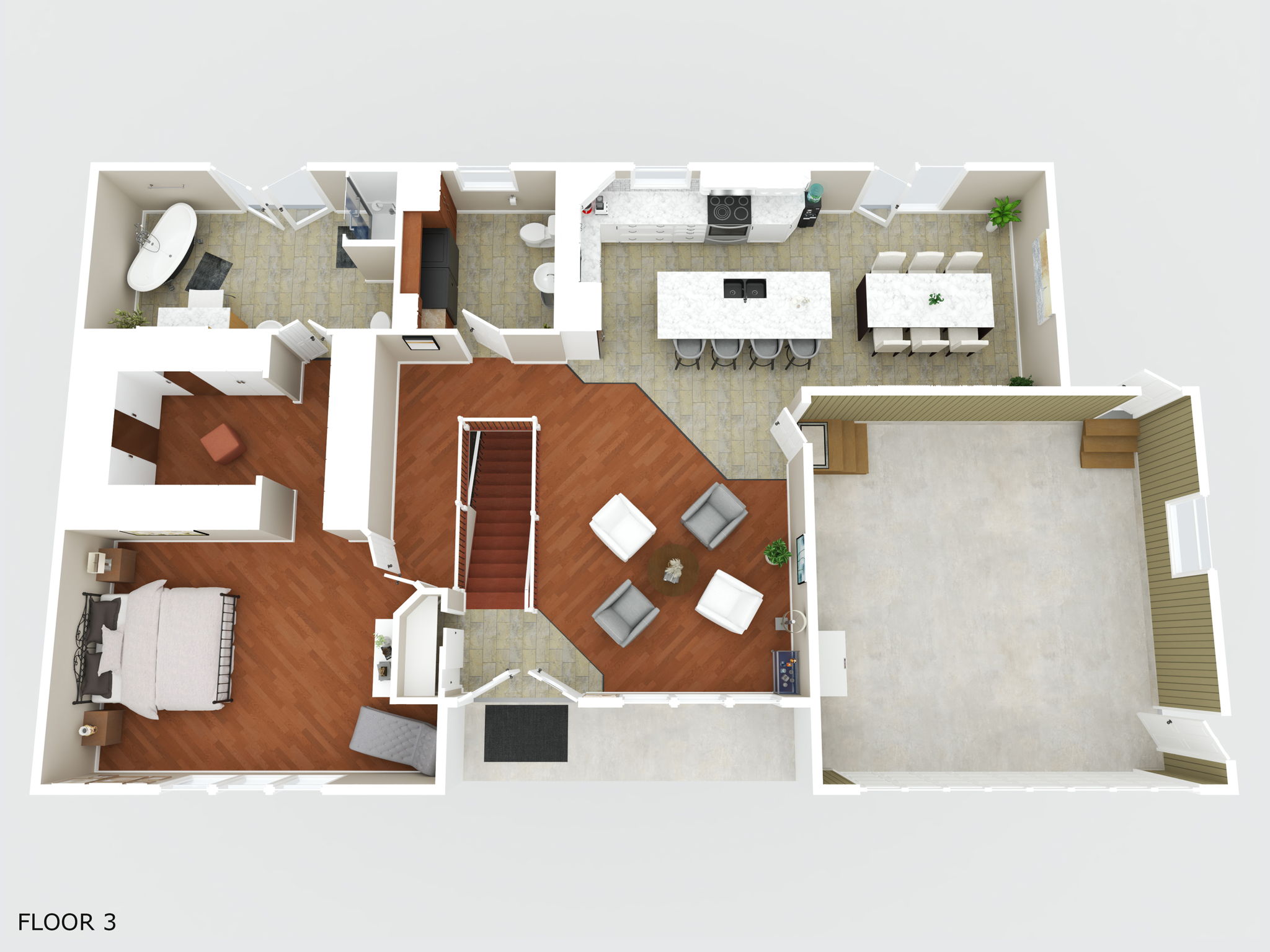 Floorplan #3