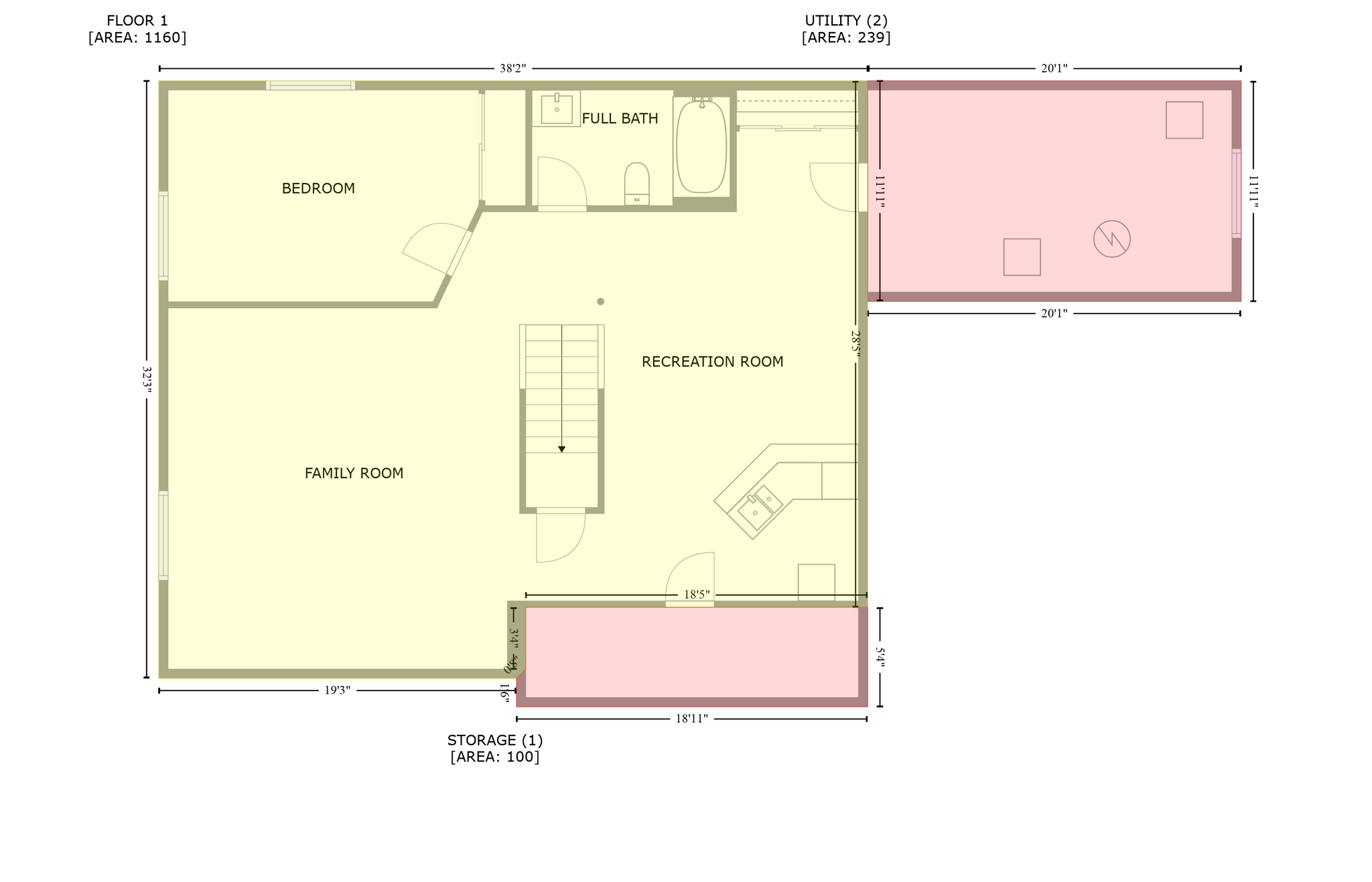Floorplan #5