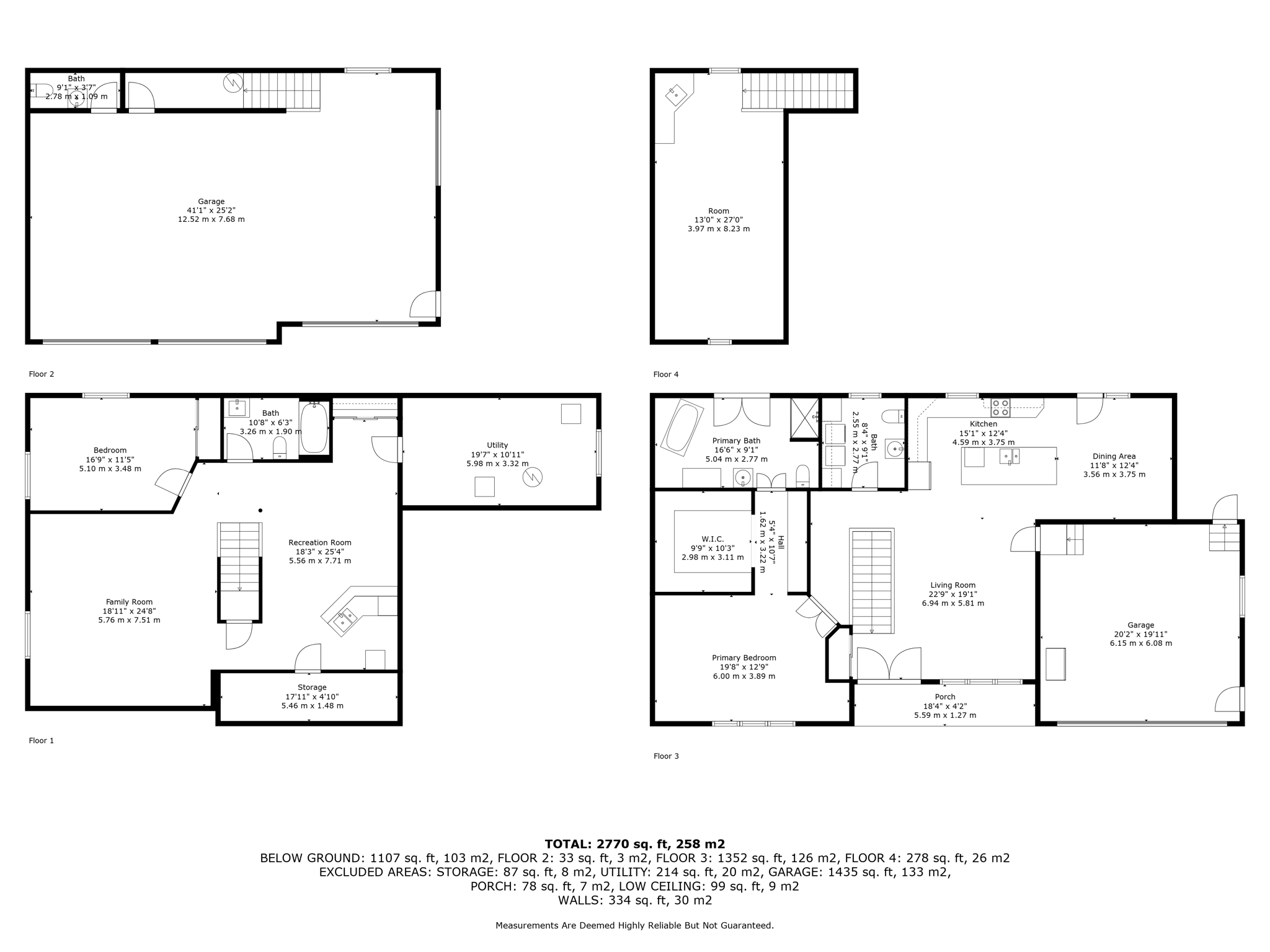 Floorplan #13