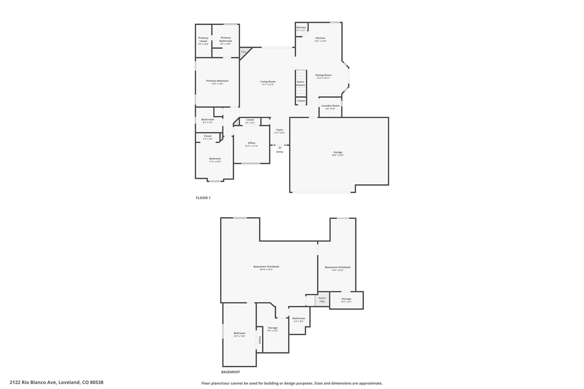 Floorplan #1