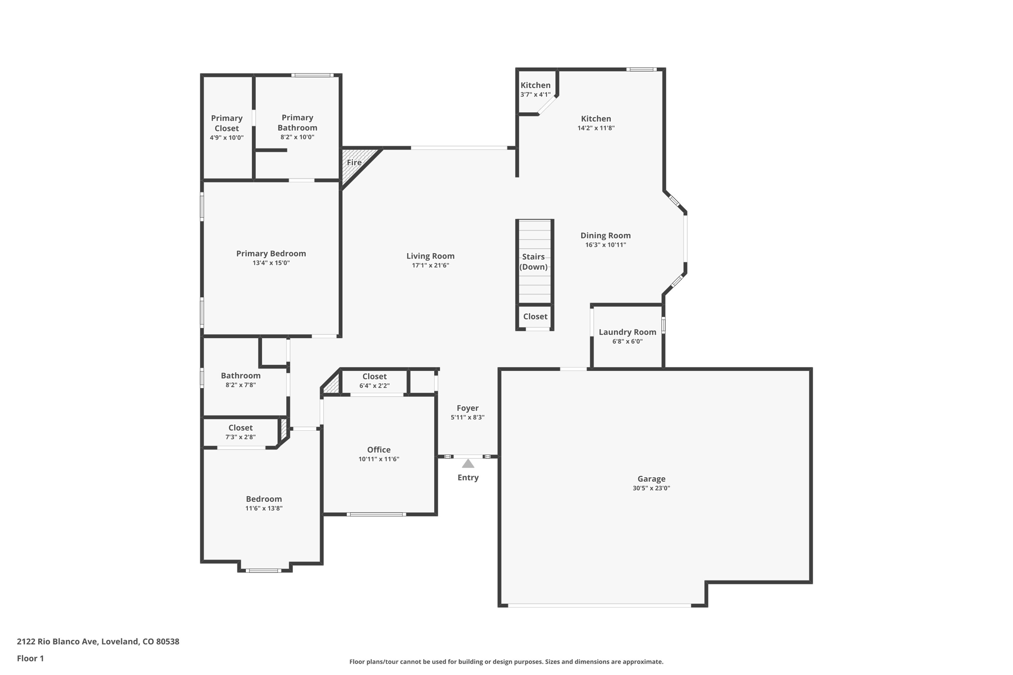 Floorplan #2